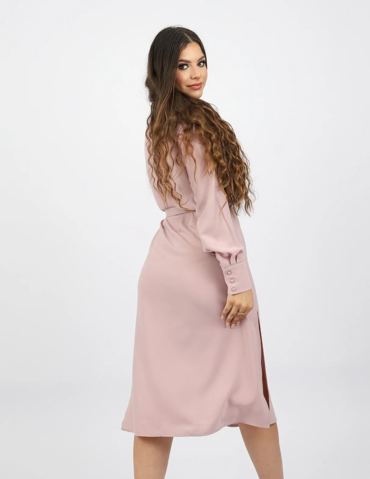 Aaliya Split Shirt - Image 12