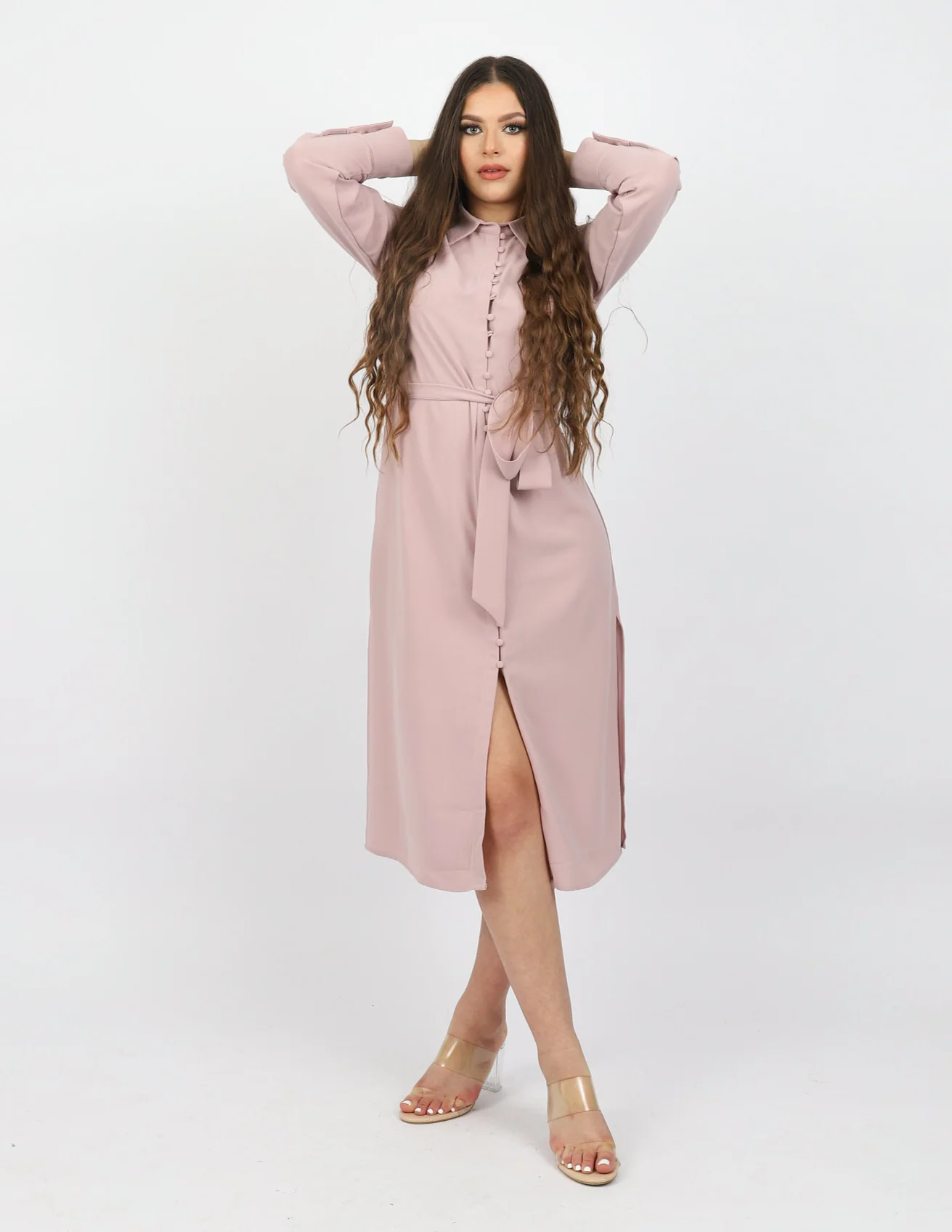 Aaliya Split Shirt - Image 5