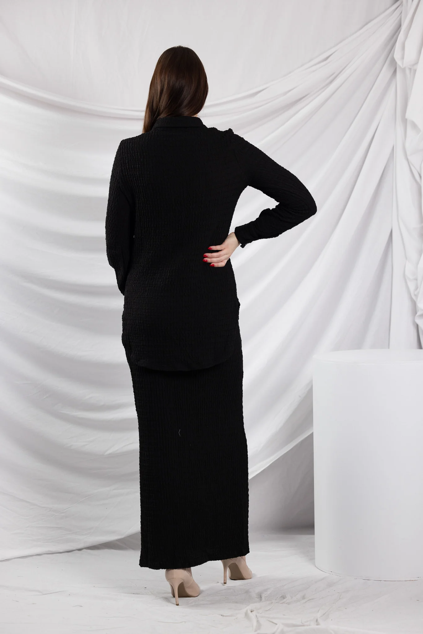Abrielle Skirt & Shirt Set - Image 13