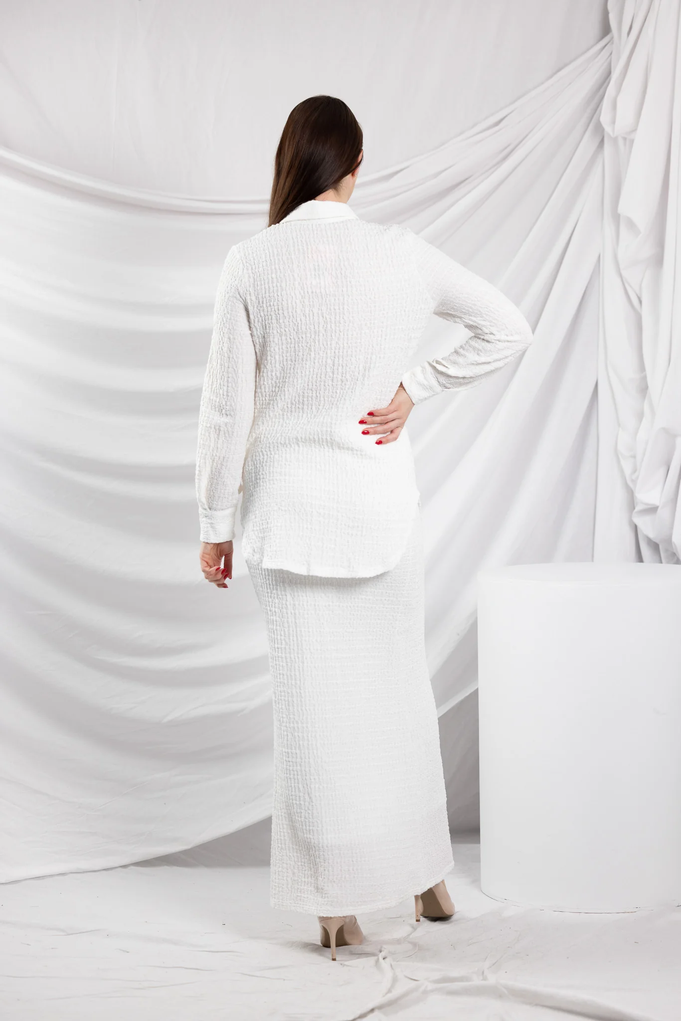 Abrielle Skirt & Shirt Set - Image 20