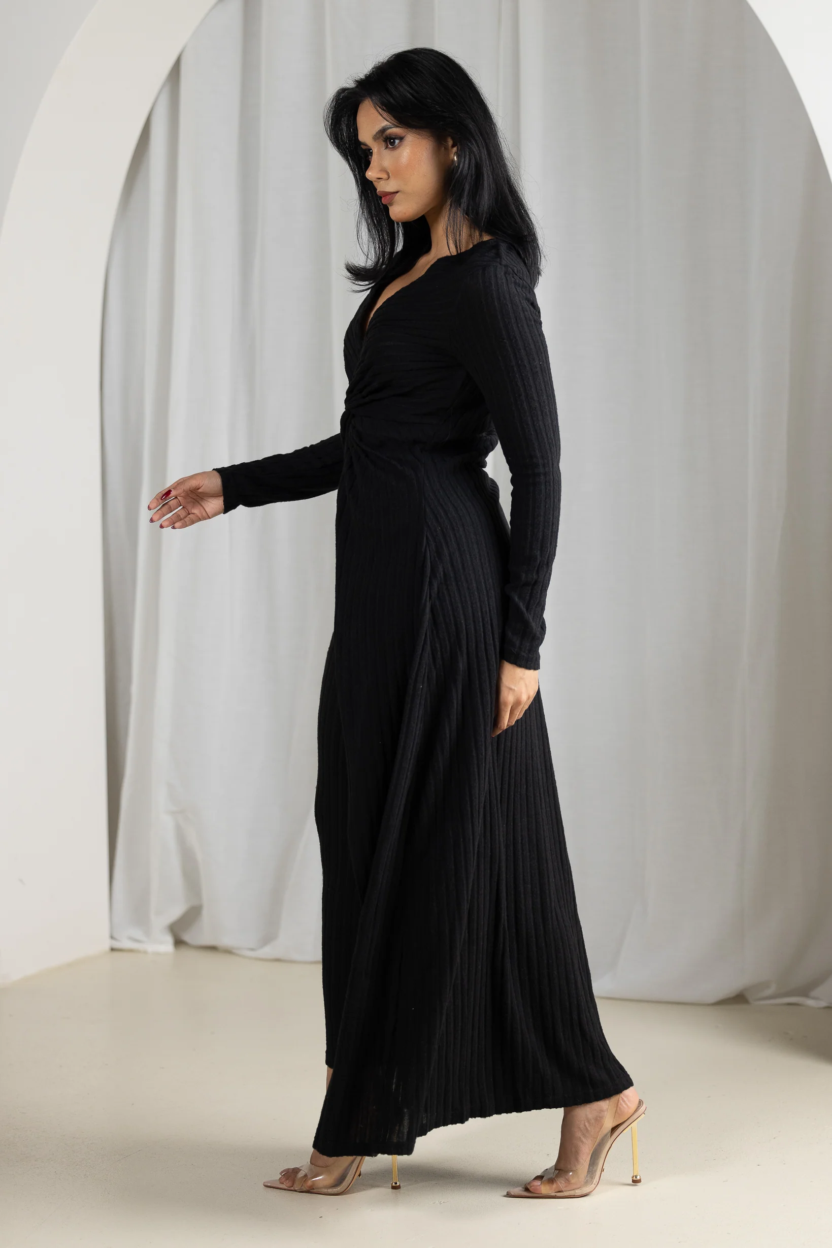 Adeline Knit Black Bundle - Image 3