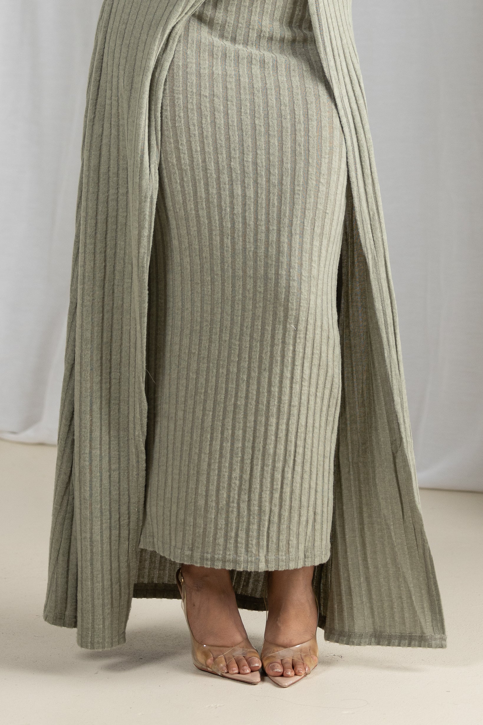 Adeline Knit Skirt - Image 2