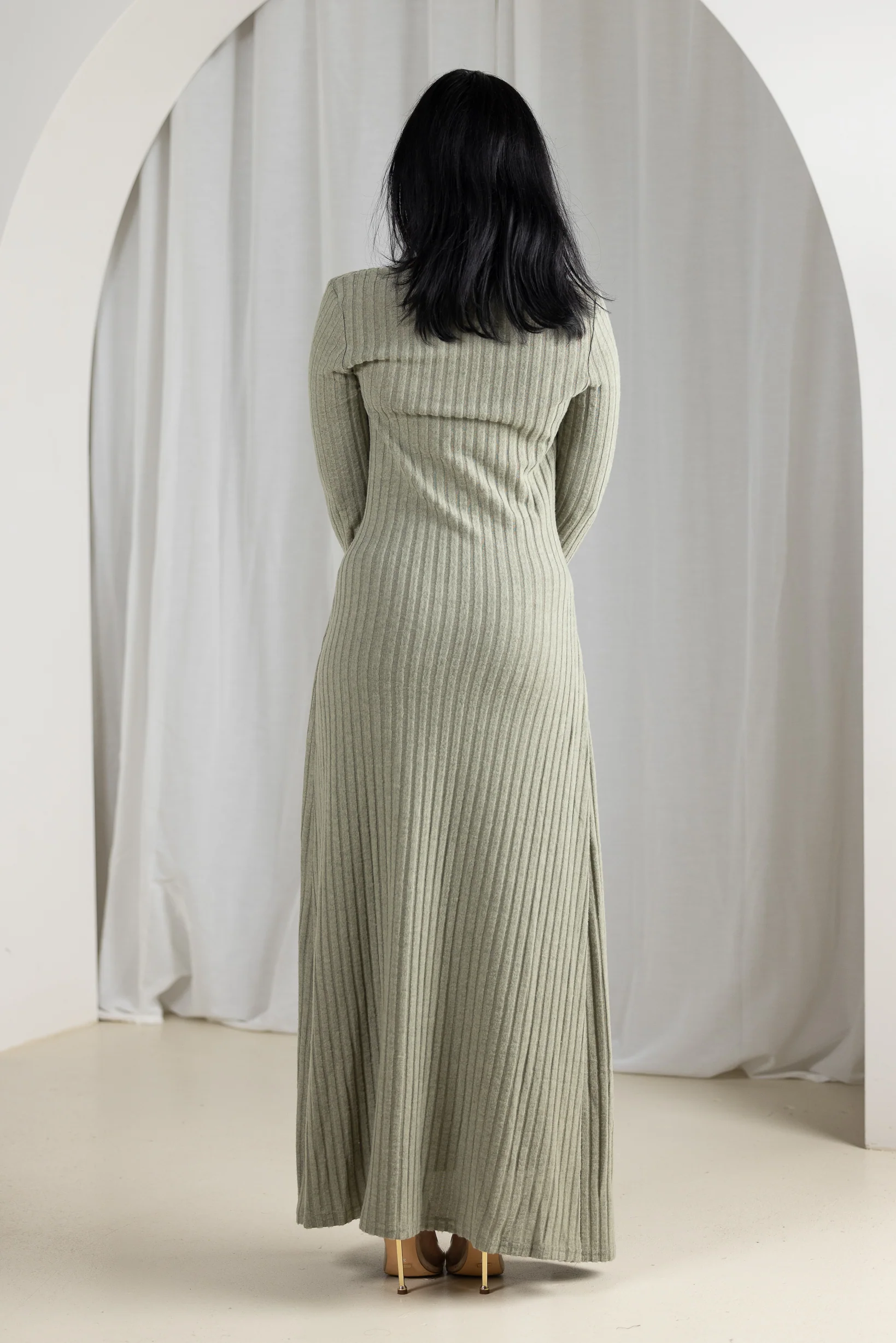 Adeline Knit Skirt - Image 4