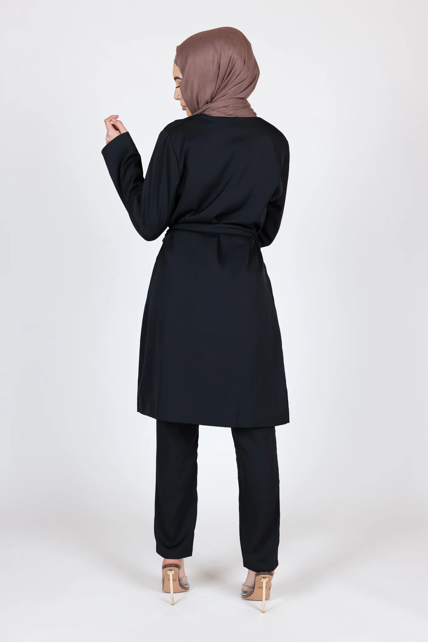 Adina Tie Jacket - Image 3