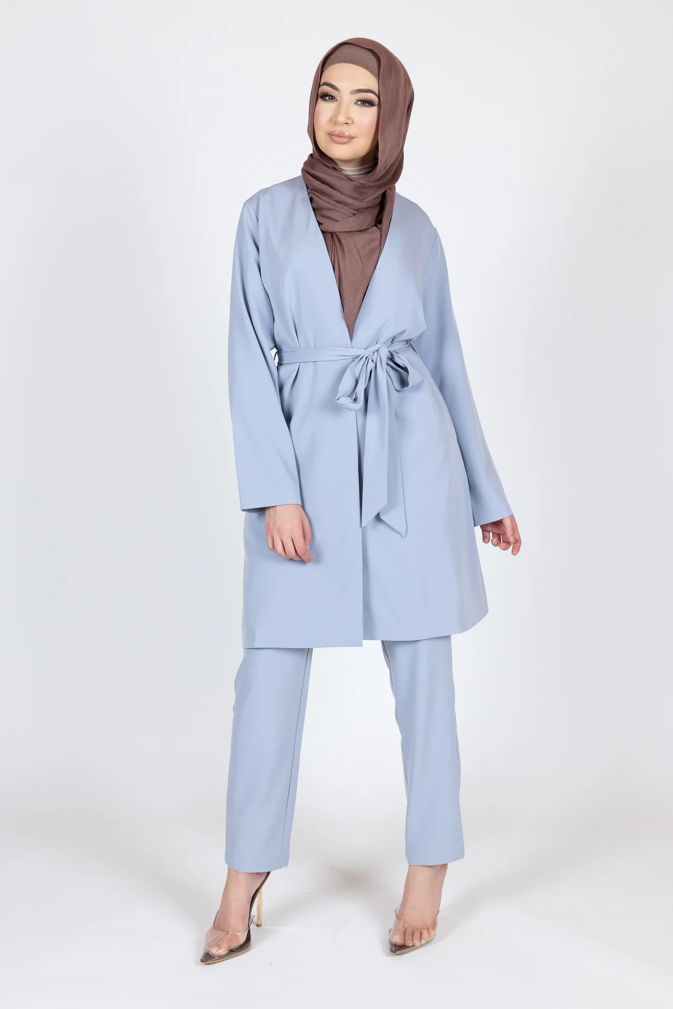Adina Tie Jacket - Image 5