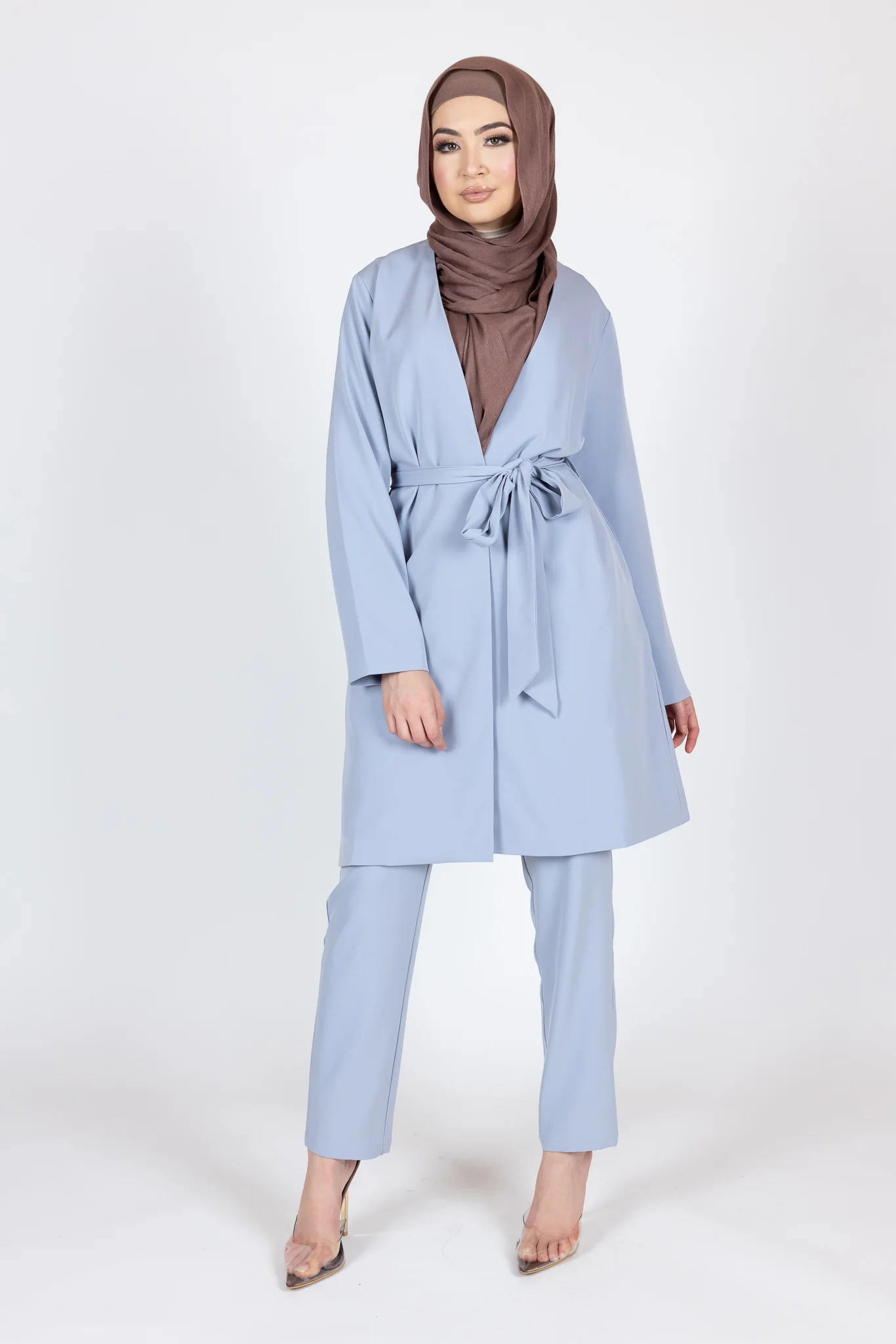 Adina Tie Jacket - Image 7