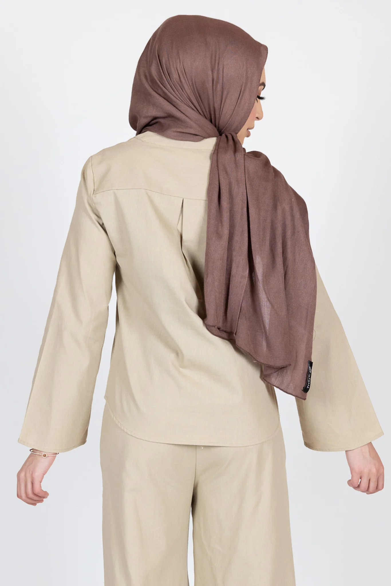 Adira Linen Blouse - Image 4