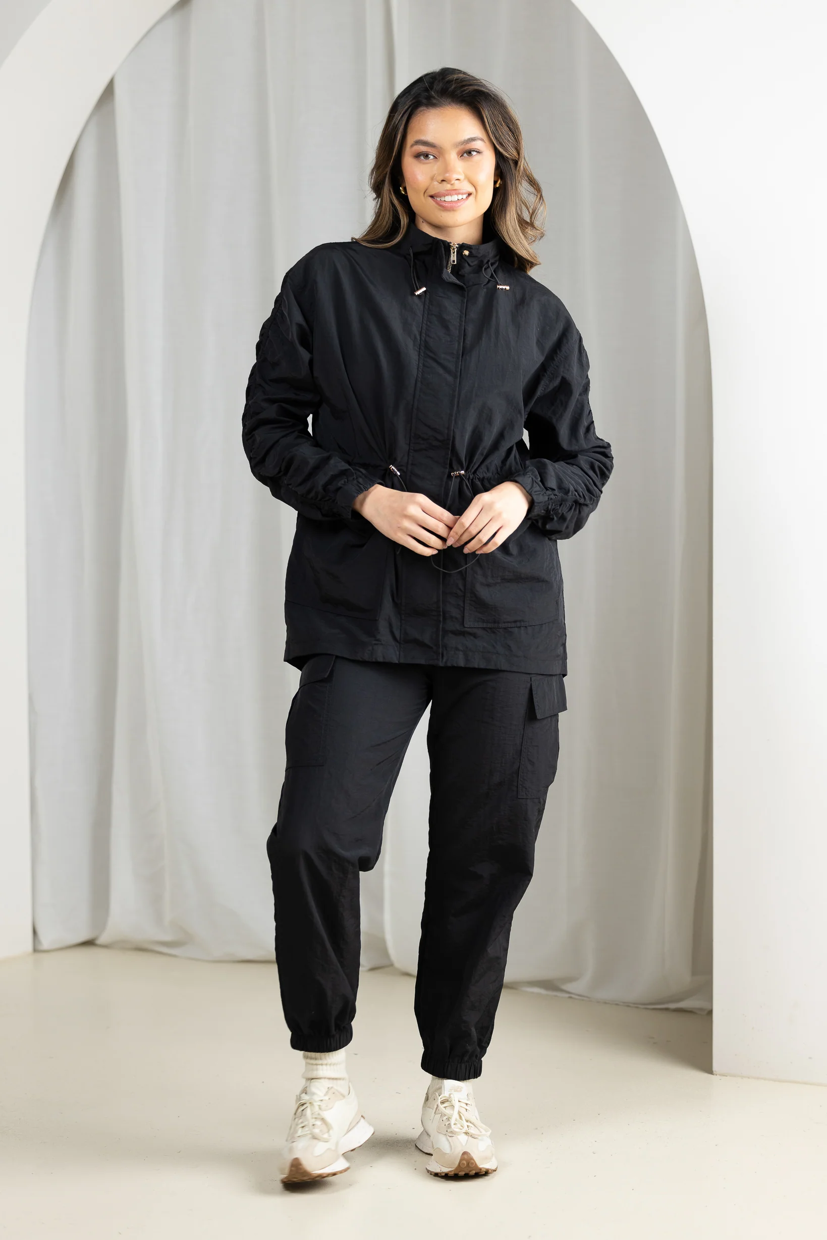Alana Parachute Chino Pants - Image 18