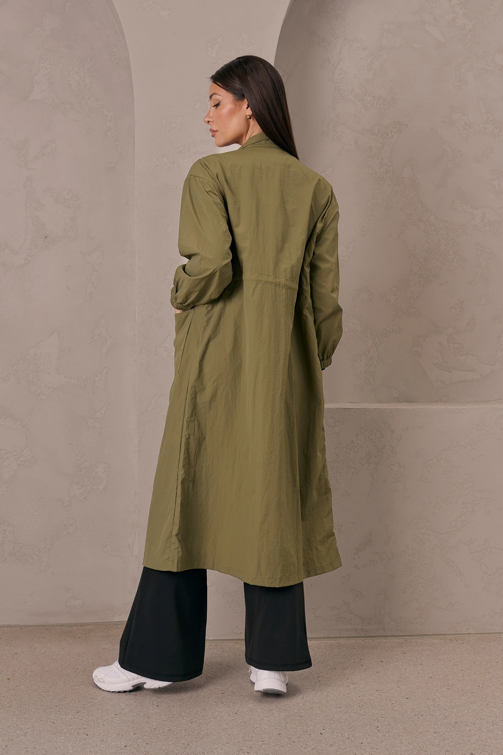 Alana Parachute Jacket - Image 15
