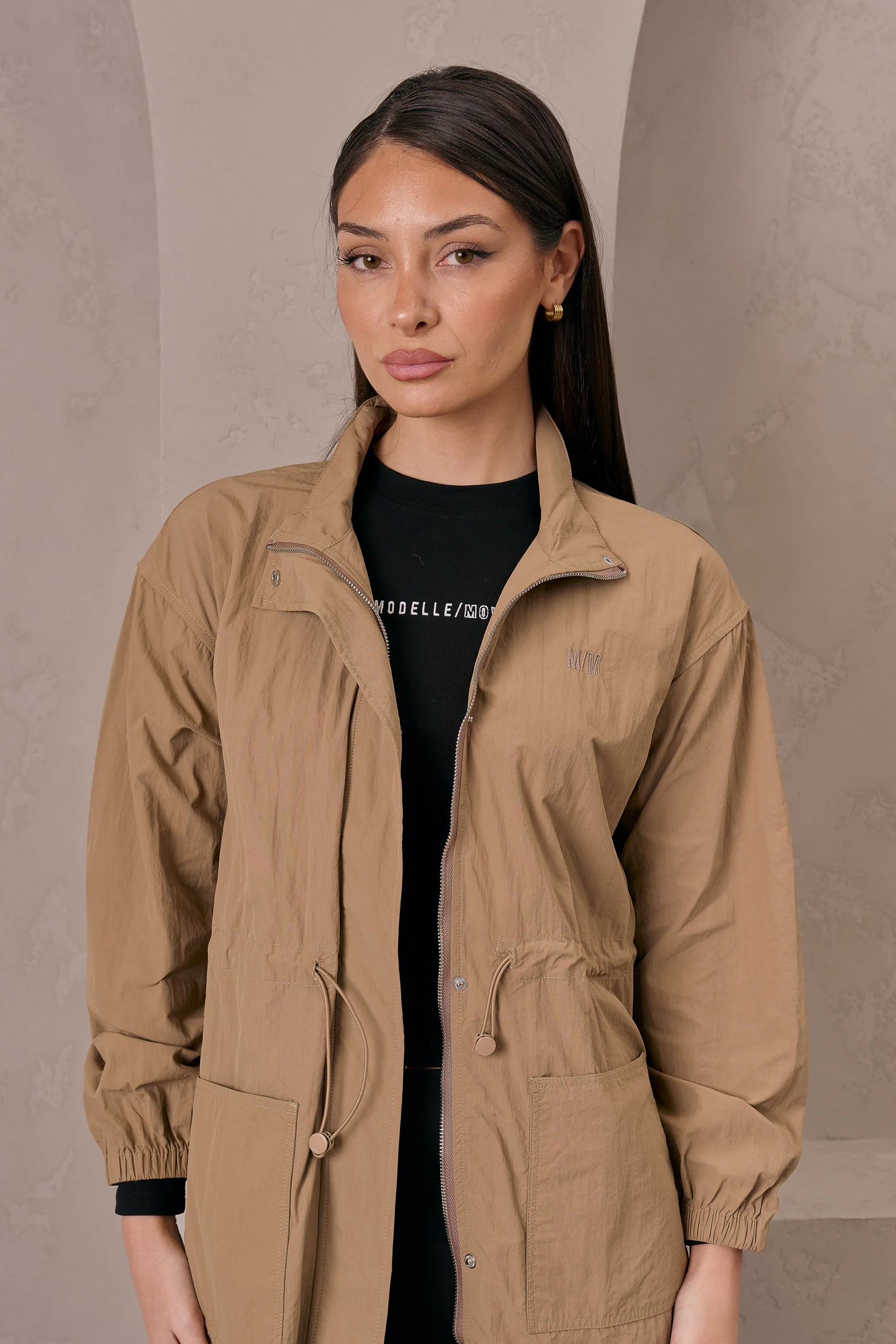 Alana Parachute Jacket - Image 2