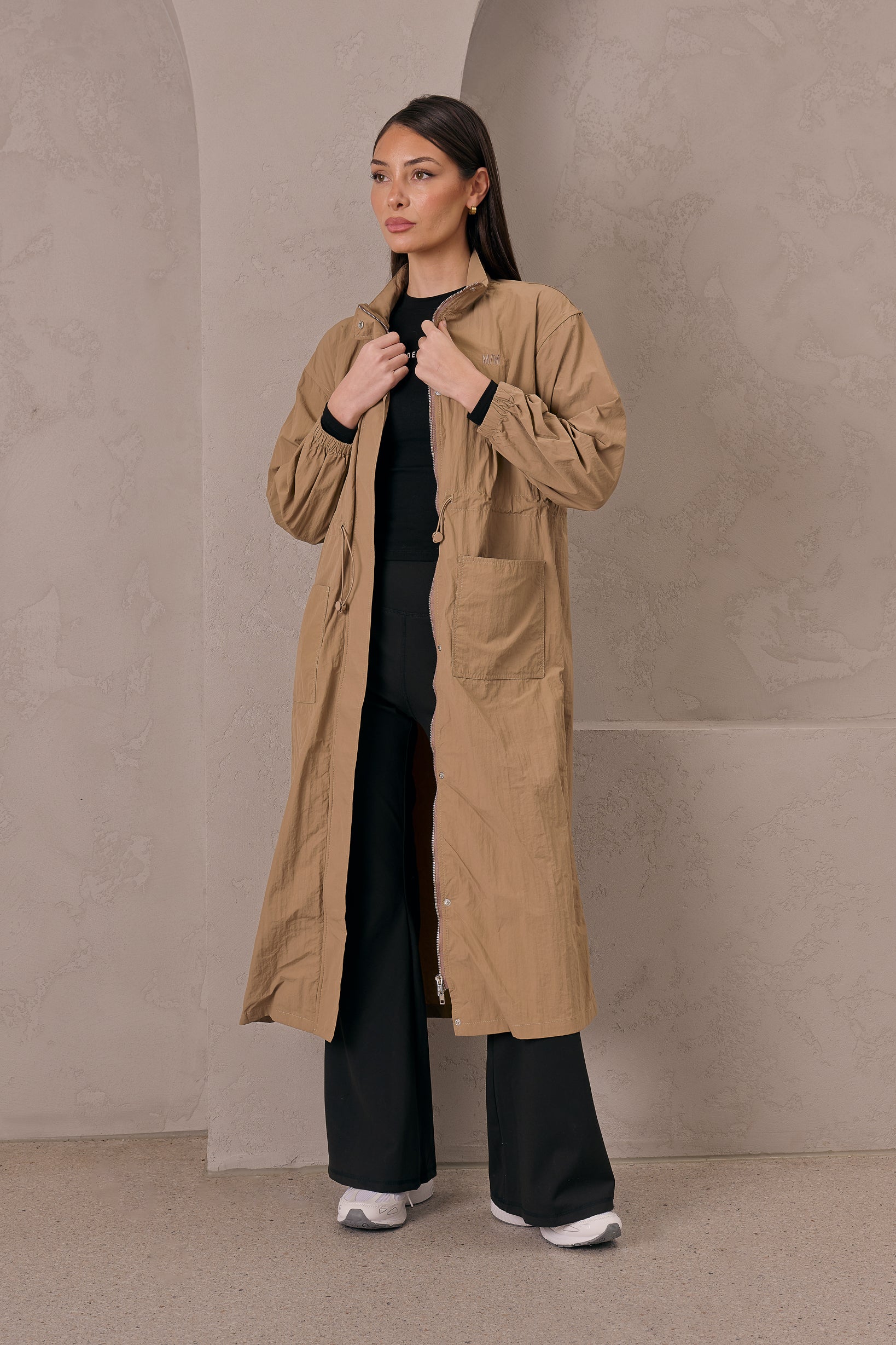 Alana Parachute Jacket - Image 3