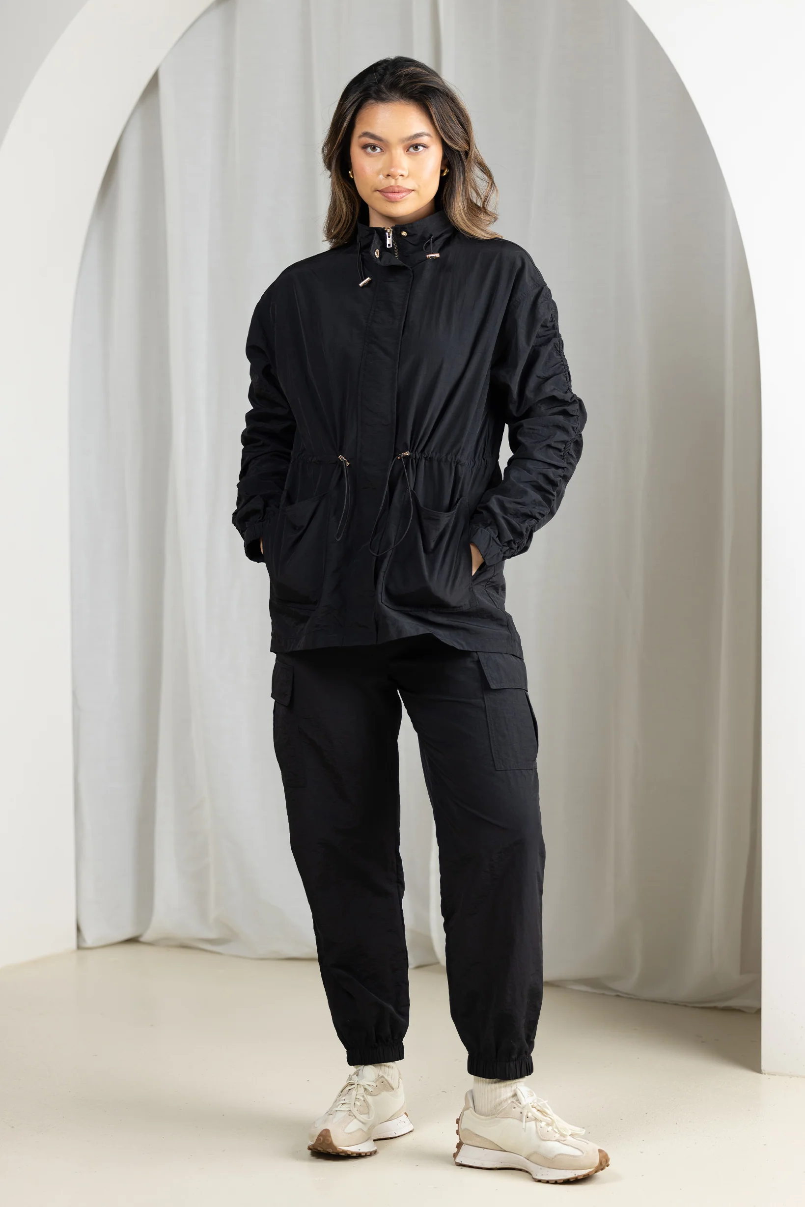 Alana Parachute Jacket - Image 15