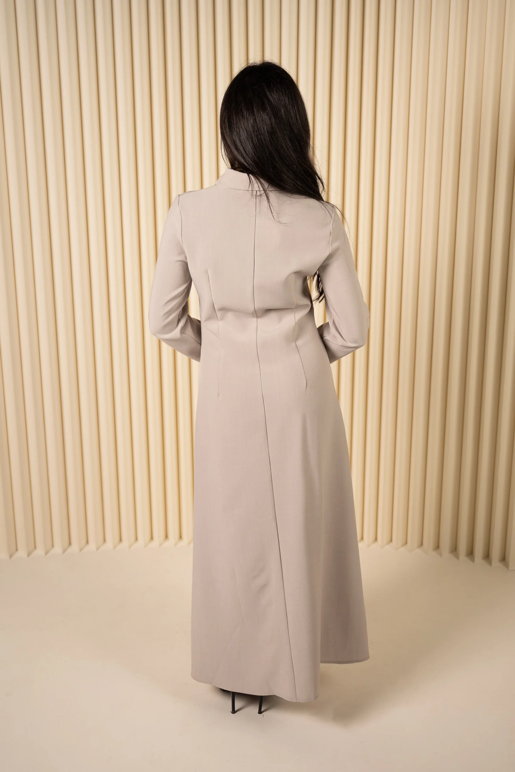 Allure Detailed Shirt Dress - Image 3