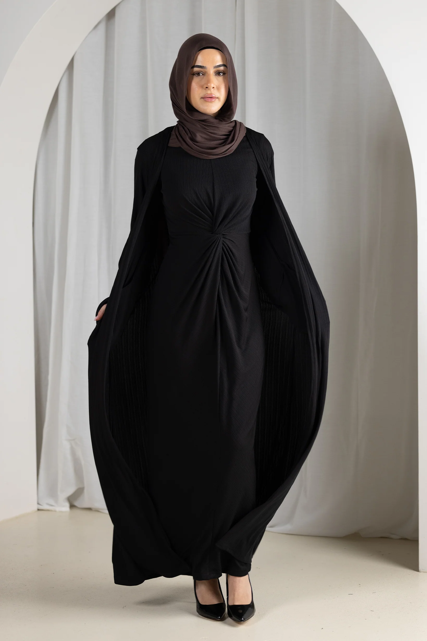 Amalia Abaya Set - Image 15