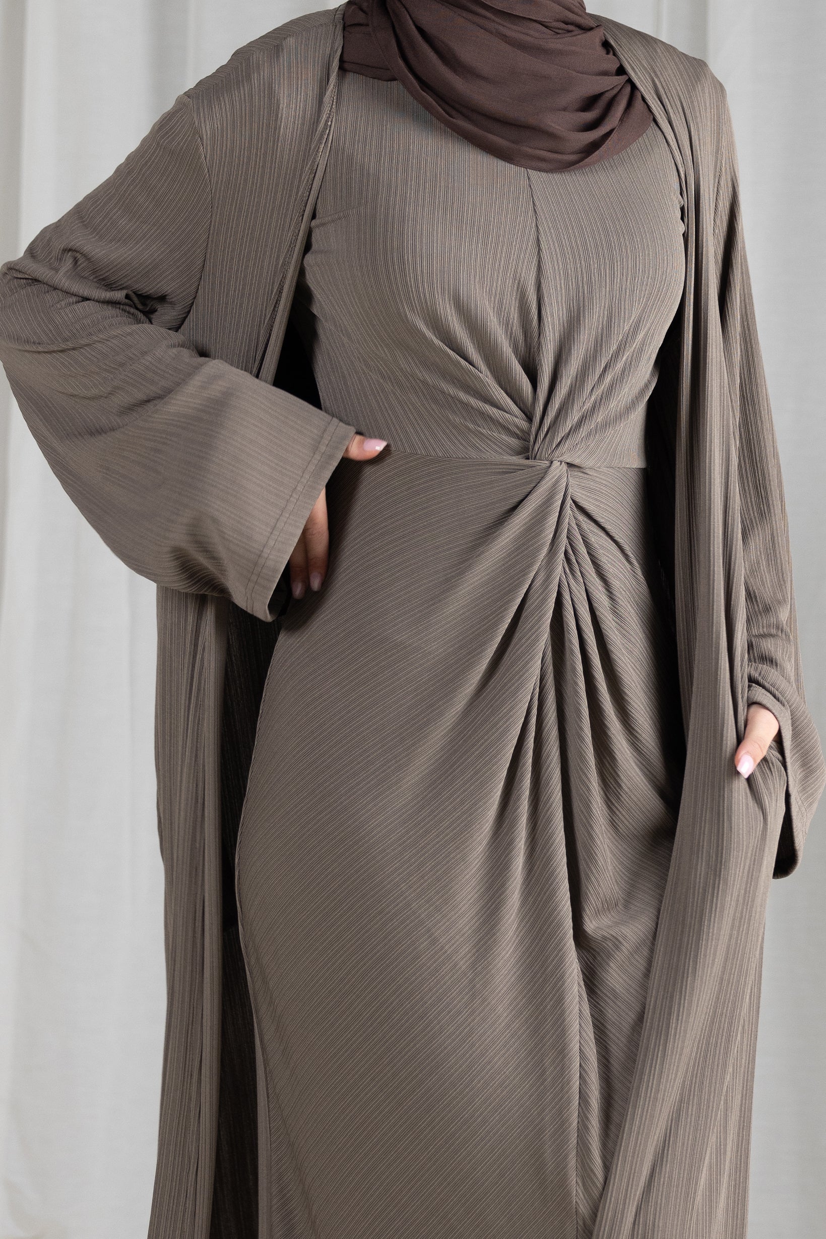 Amalia Abaya Set - Image 21