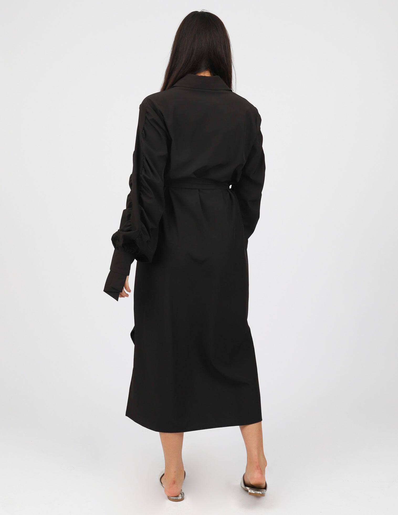 Amana Shirt Dress - Image 15
