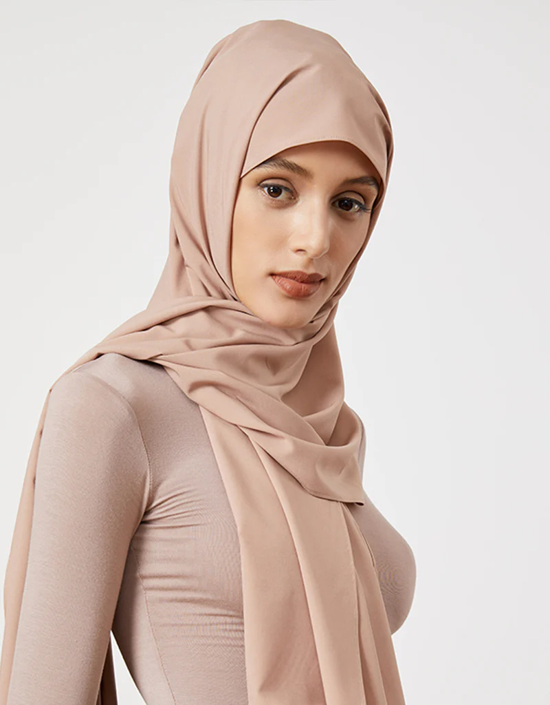 Amore Shawl - Shades of Nude - Image 5