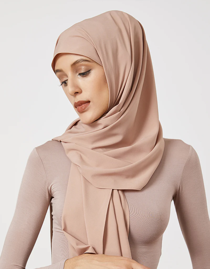 Amore Shawl - Shades of Nude - Image 6
