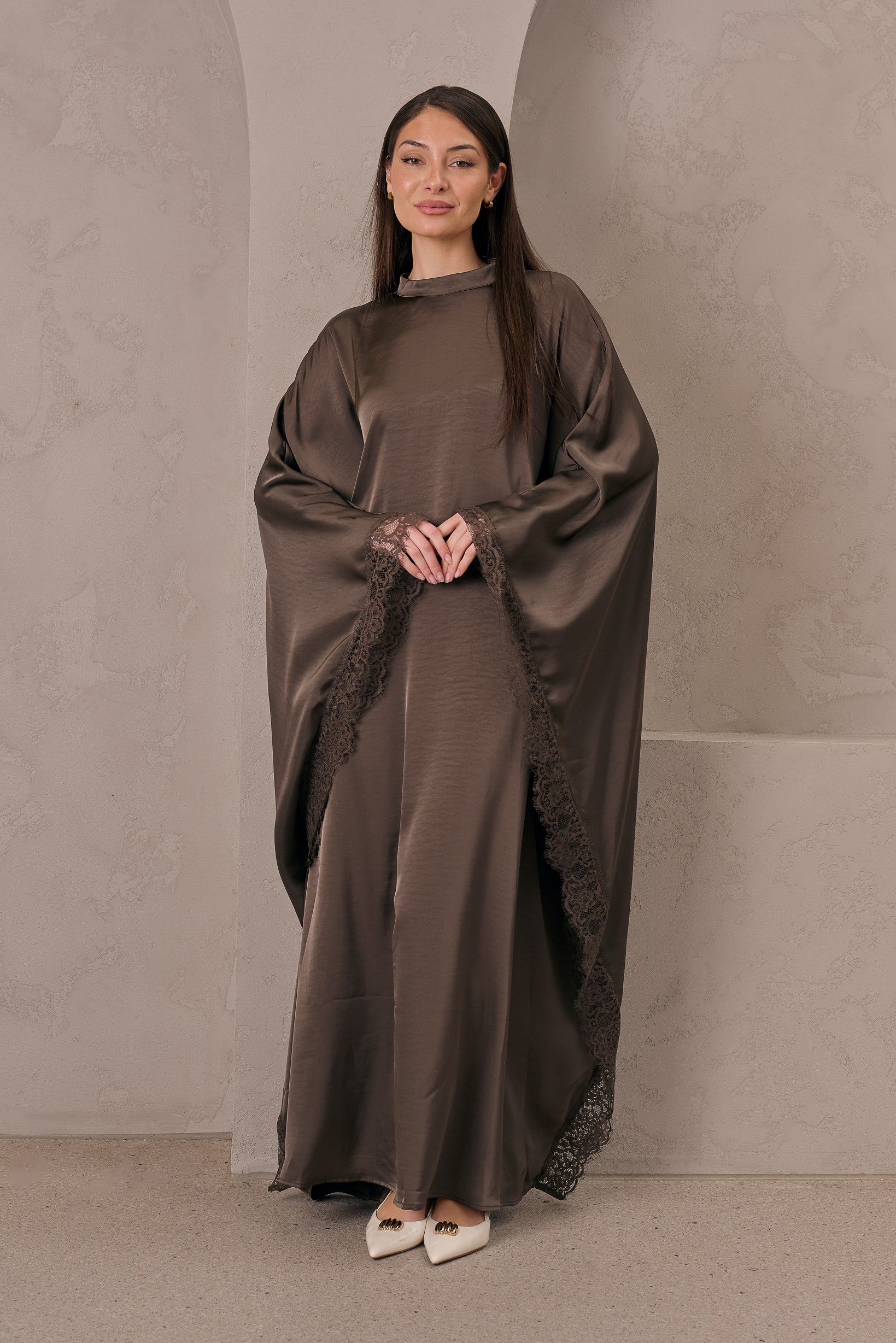 Arabella Abaya Dress - Image 14