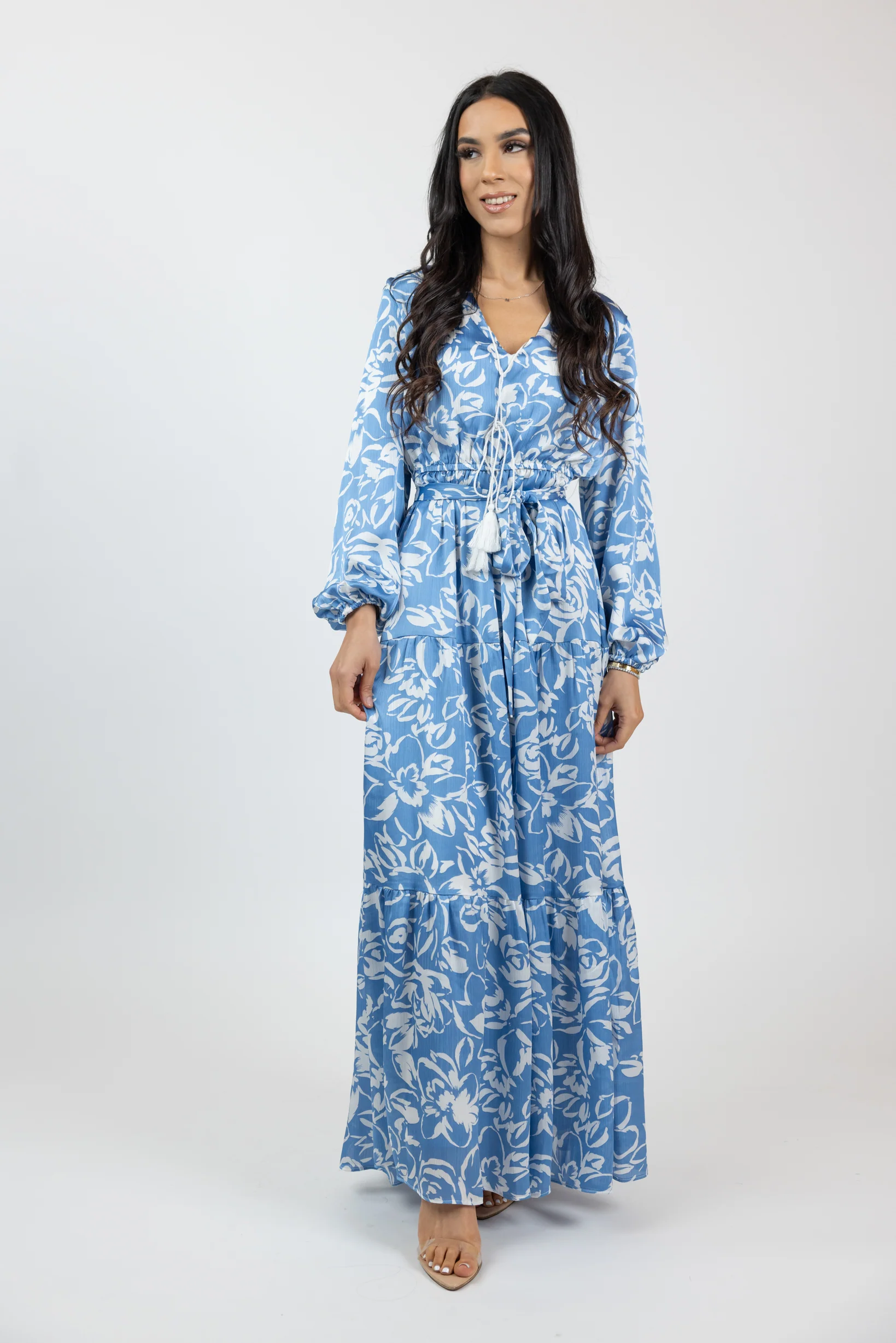 Arc Maxi Dress - Image 3