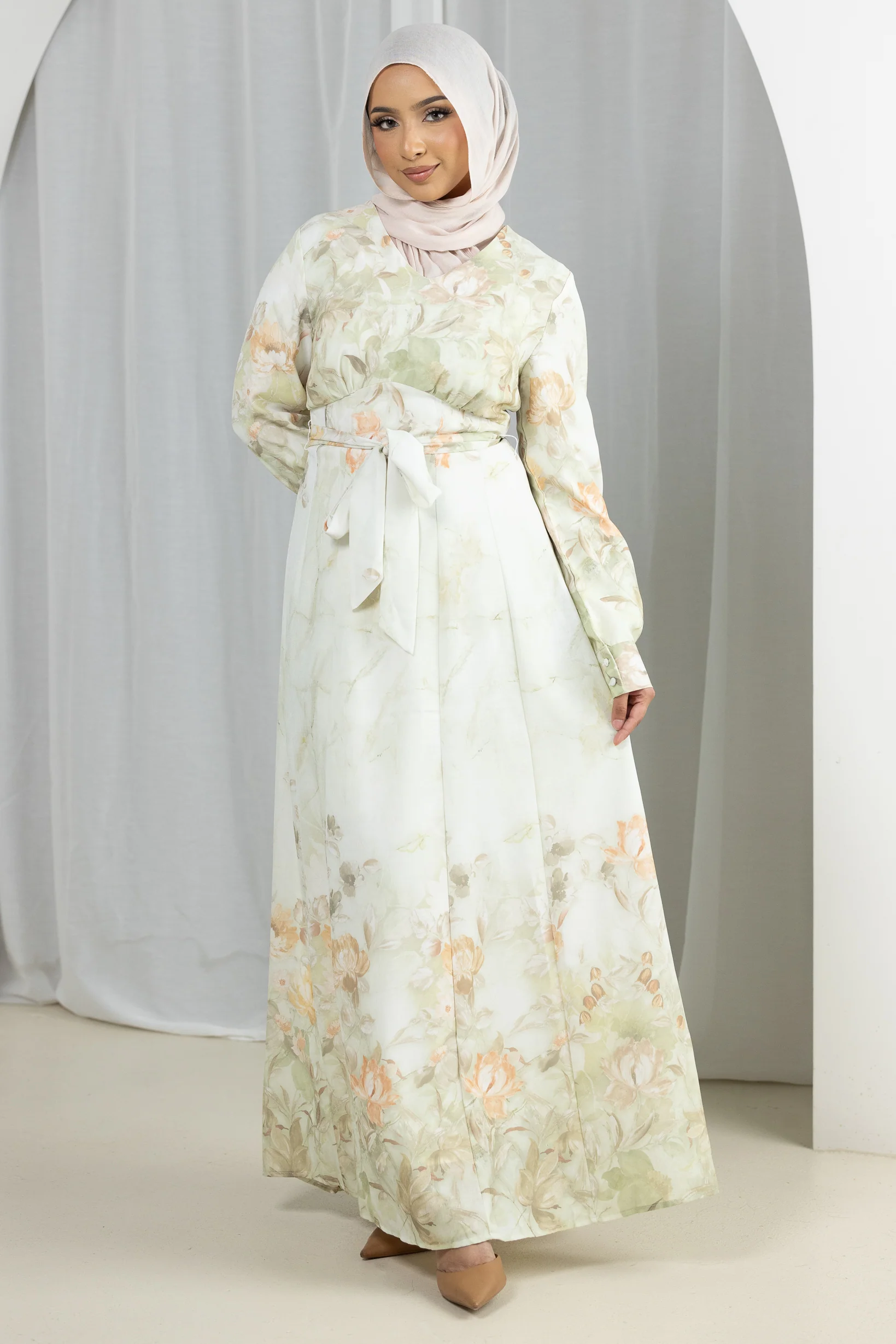 Areem Aisha Dress - Image 2