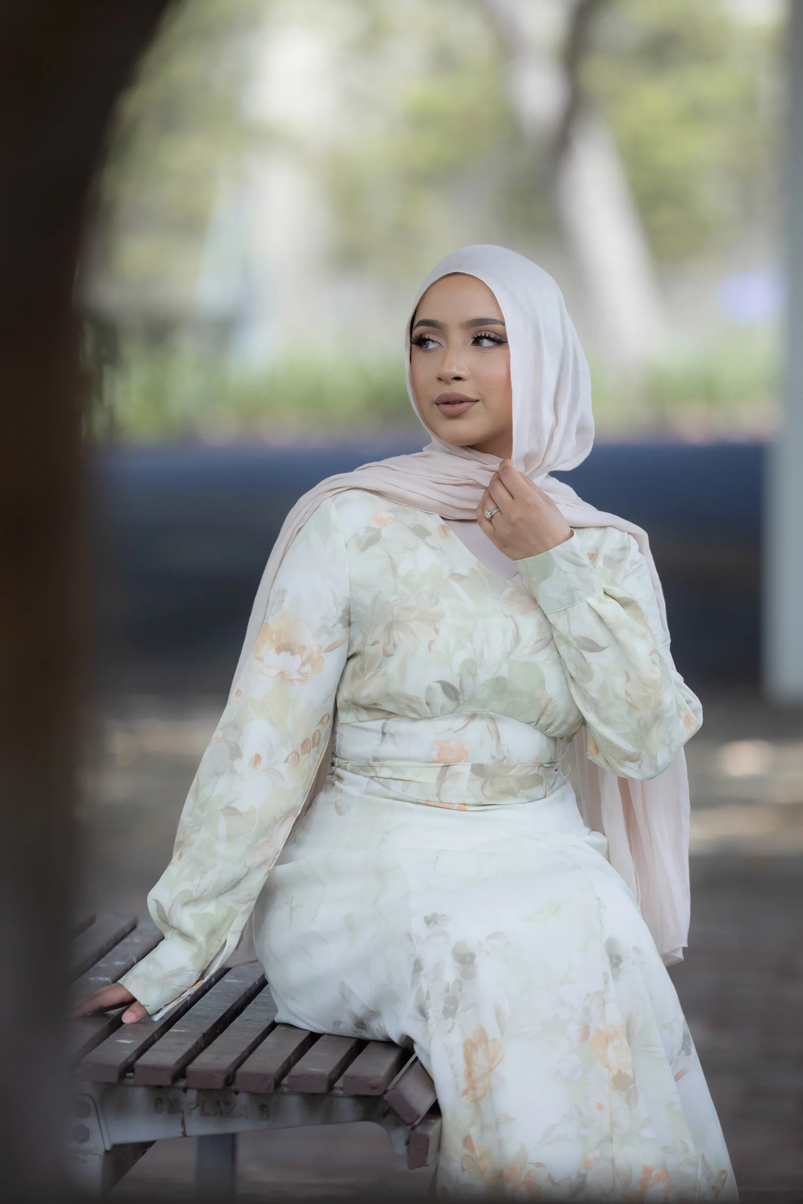 Areem Aisha Dress - Image 3