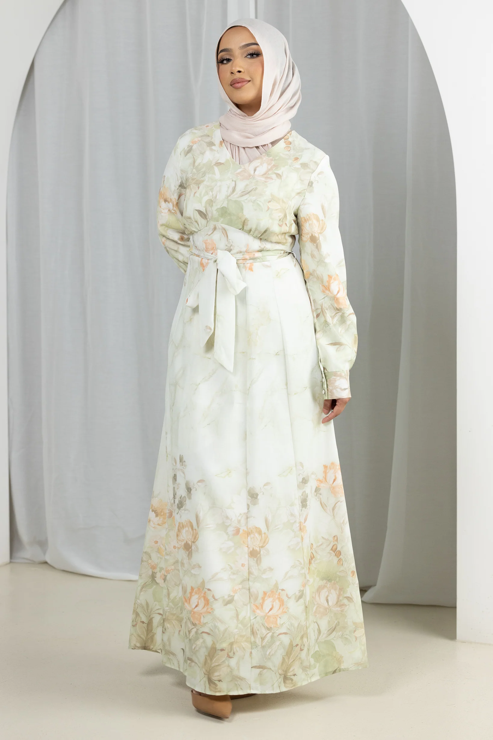 Areem Aisha Dress - Image 4