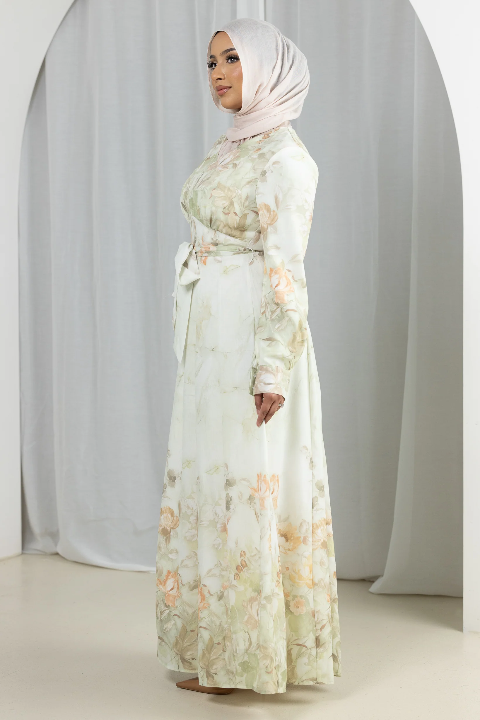 Areem Aisha Dress - Image 5