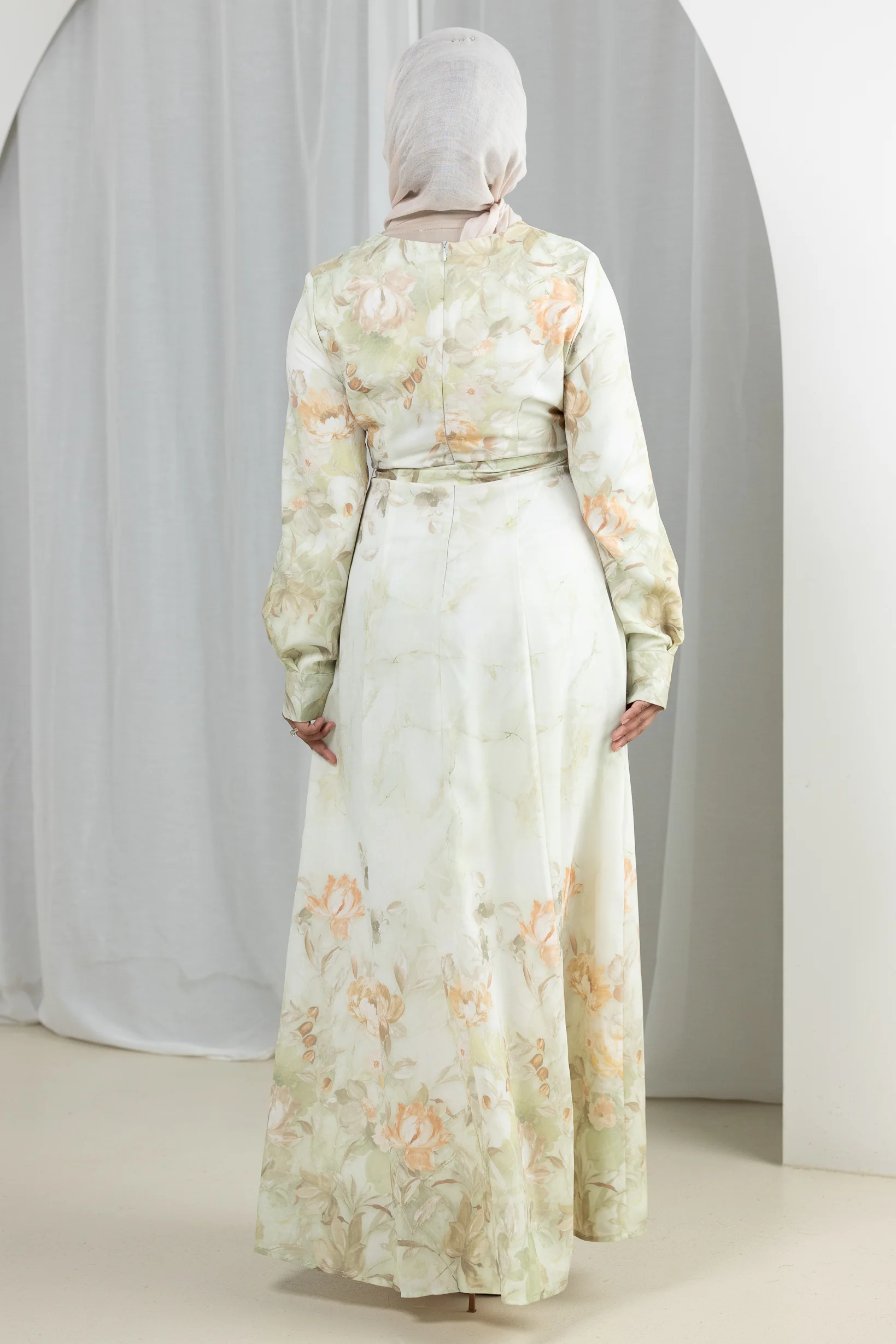 Areem Aisha Dress - Image 6