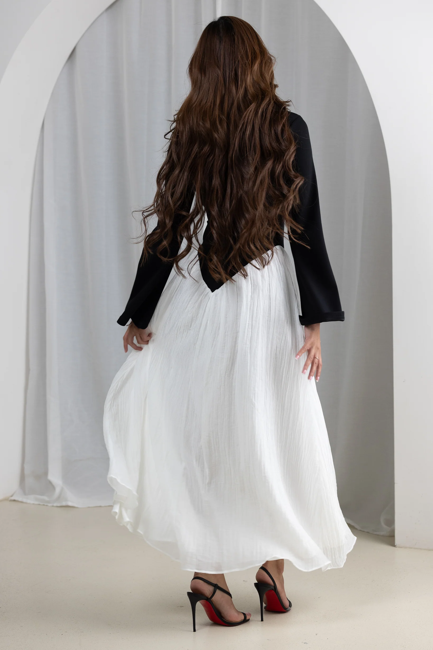 Areem Ambience Dress - Image 4