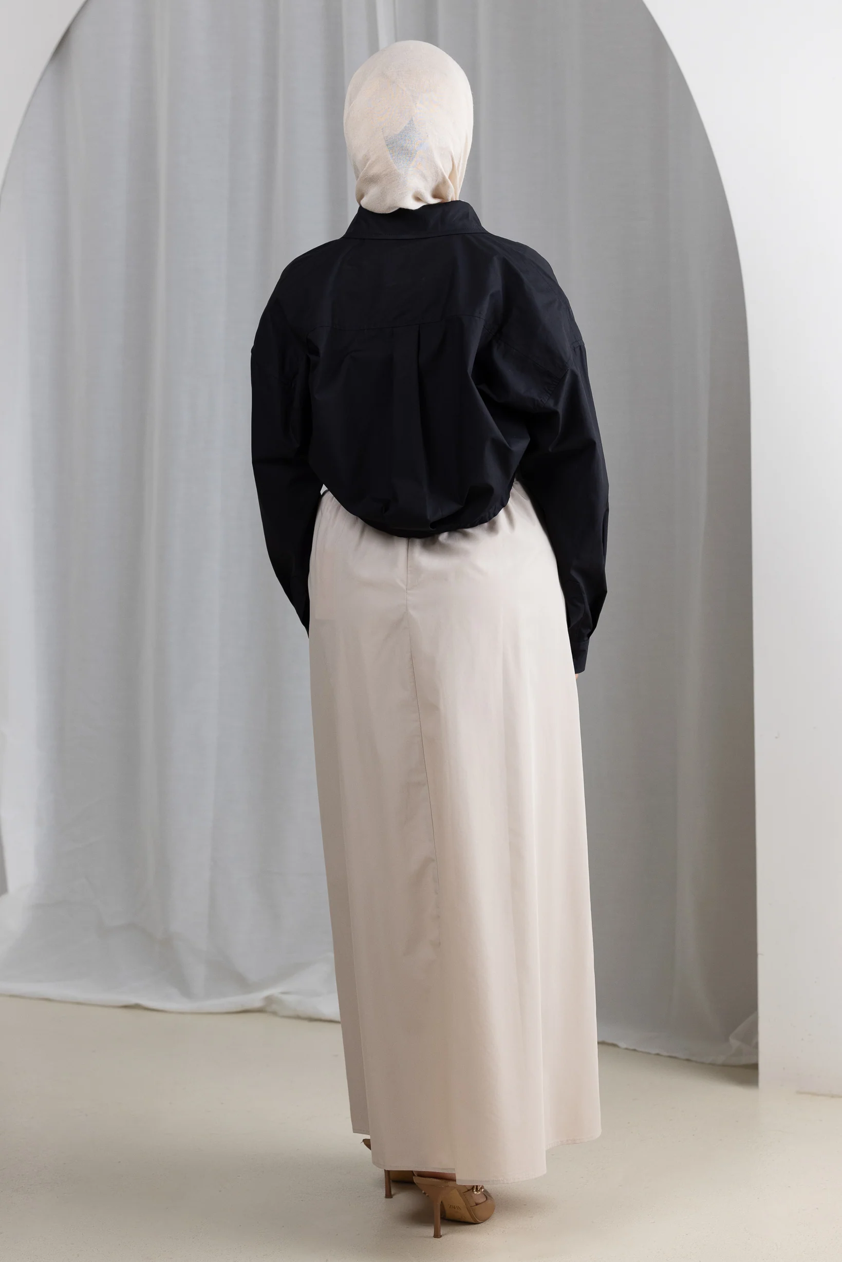Areem Broche Skirt - Image 5