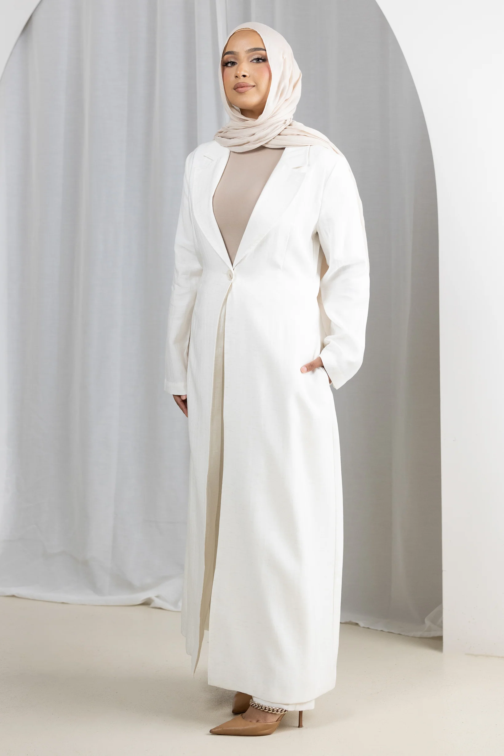 Areem Drawstring Pants - Image 2