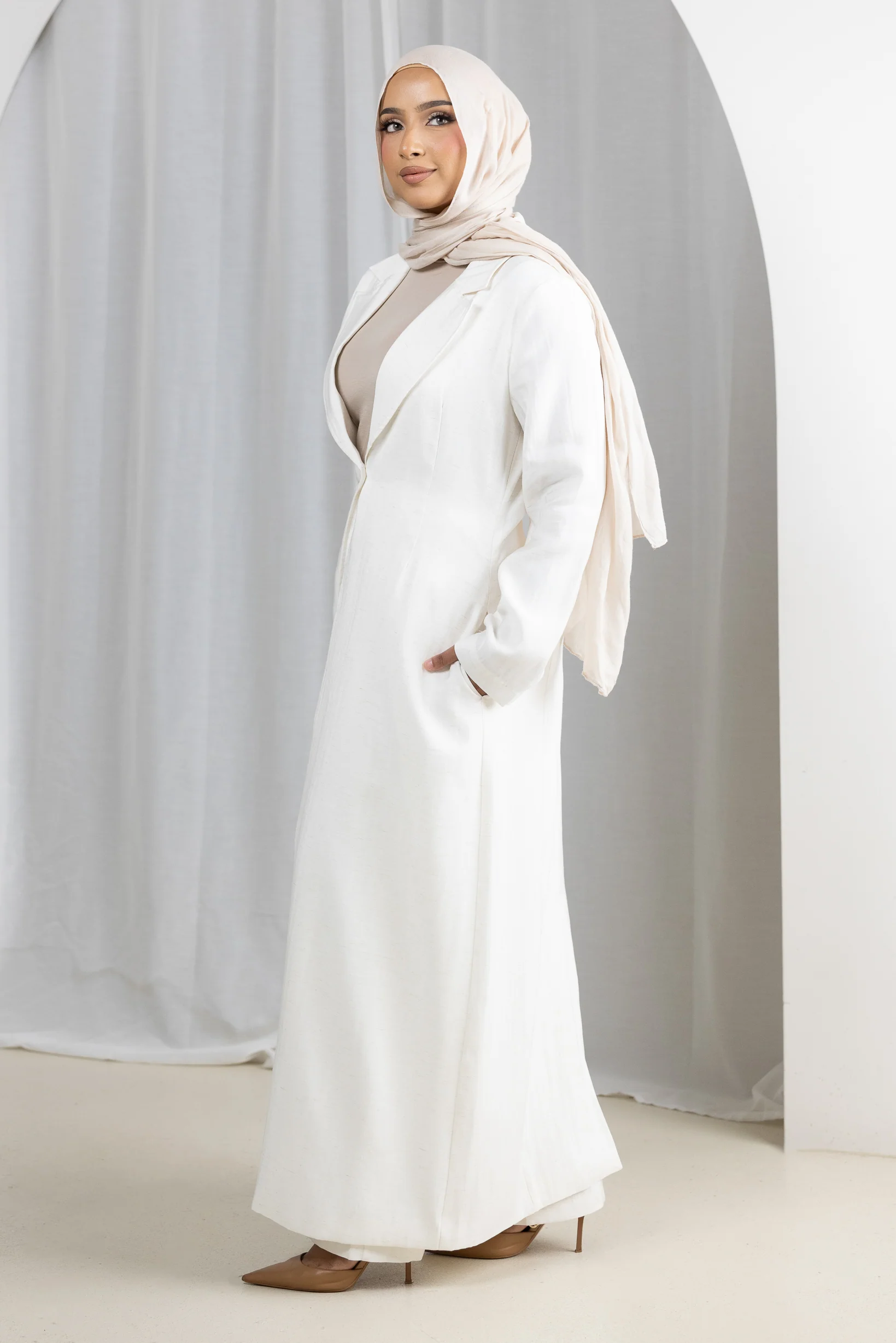 Areem Drawstring Pants - Image 3