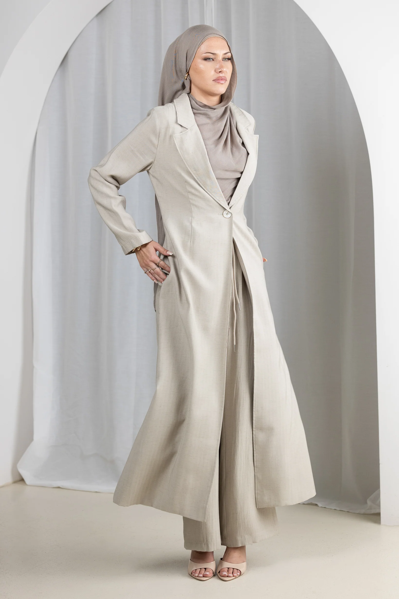 Areem Drawstring Pants - Image 5