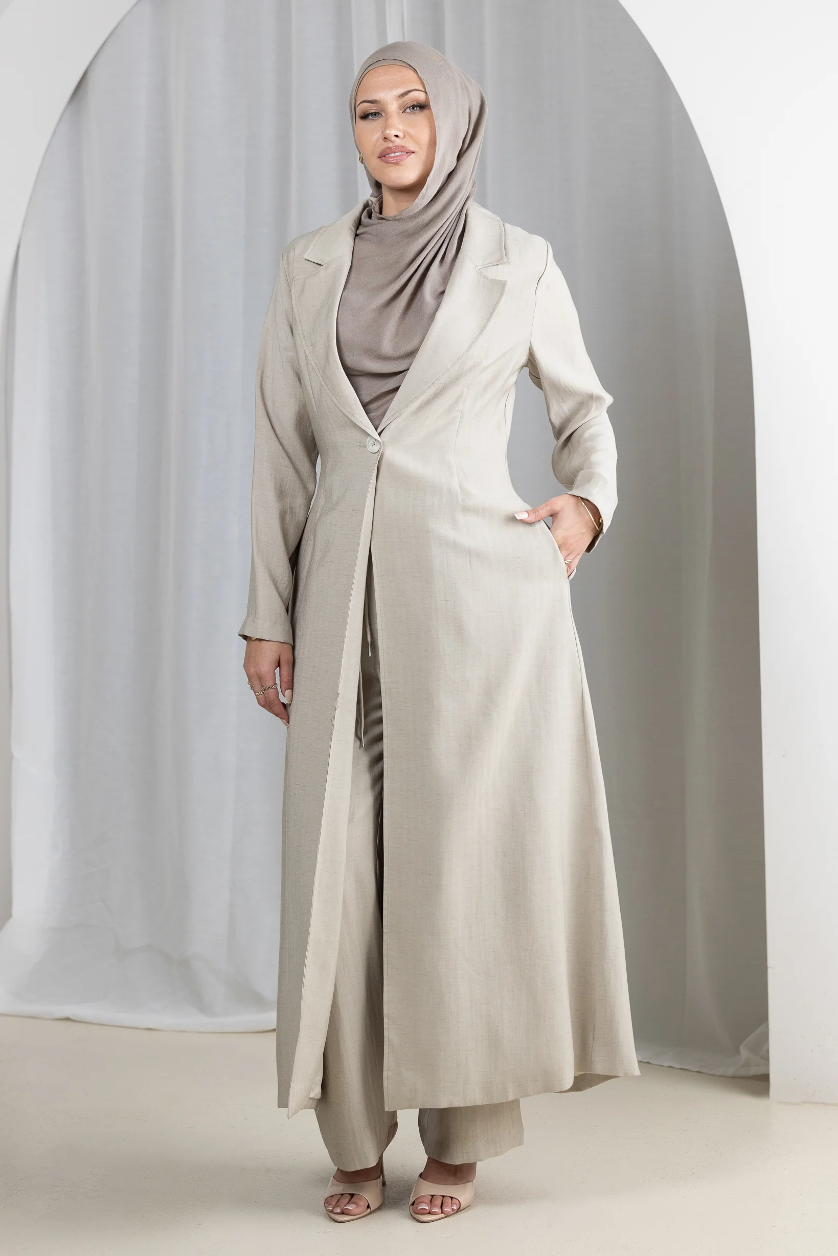 Areem Drawstring Pants - Image 6