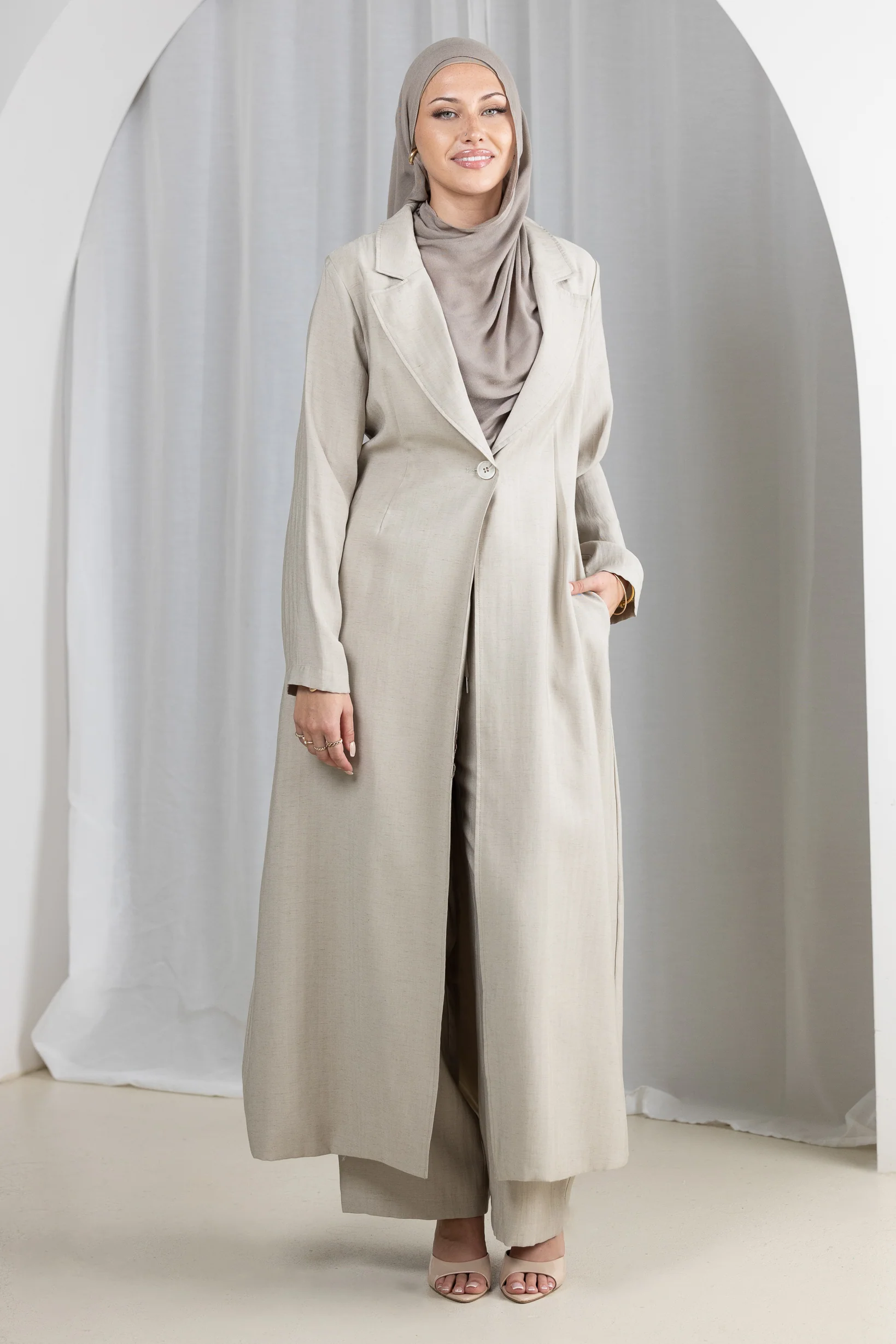 Areem Drawstring Pants - Image 7