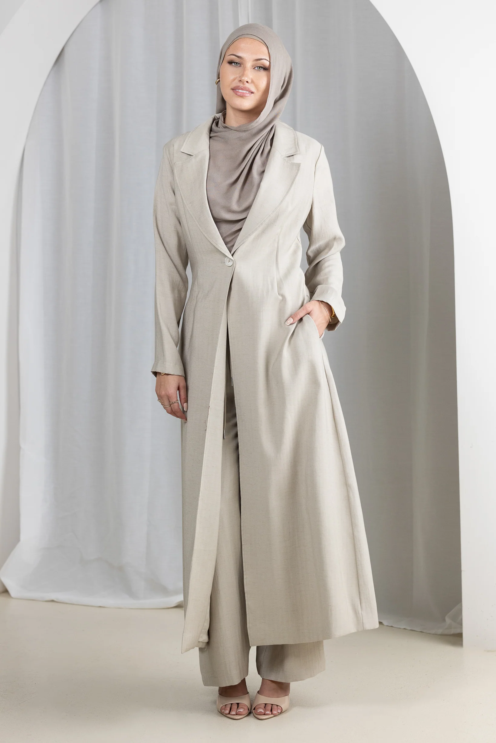 Areem Drawstring Pants - Image 8