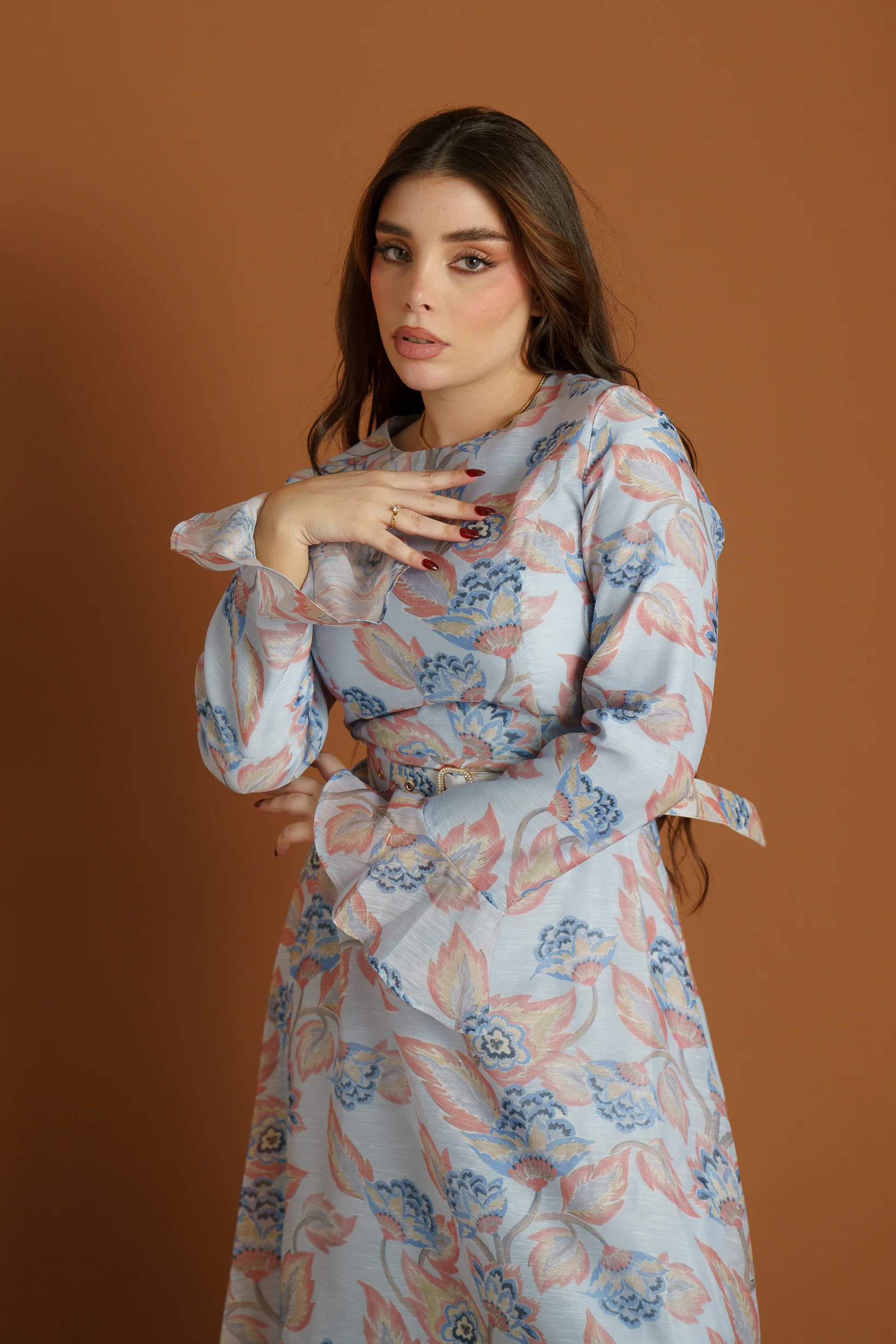 Areem Elaine Dress - Image 2