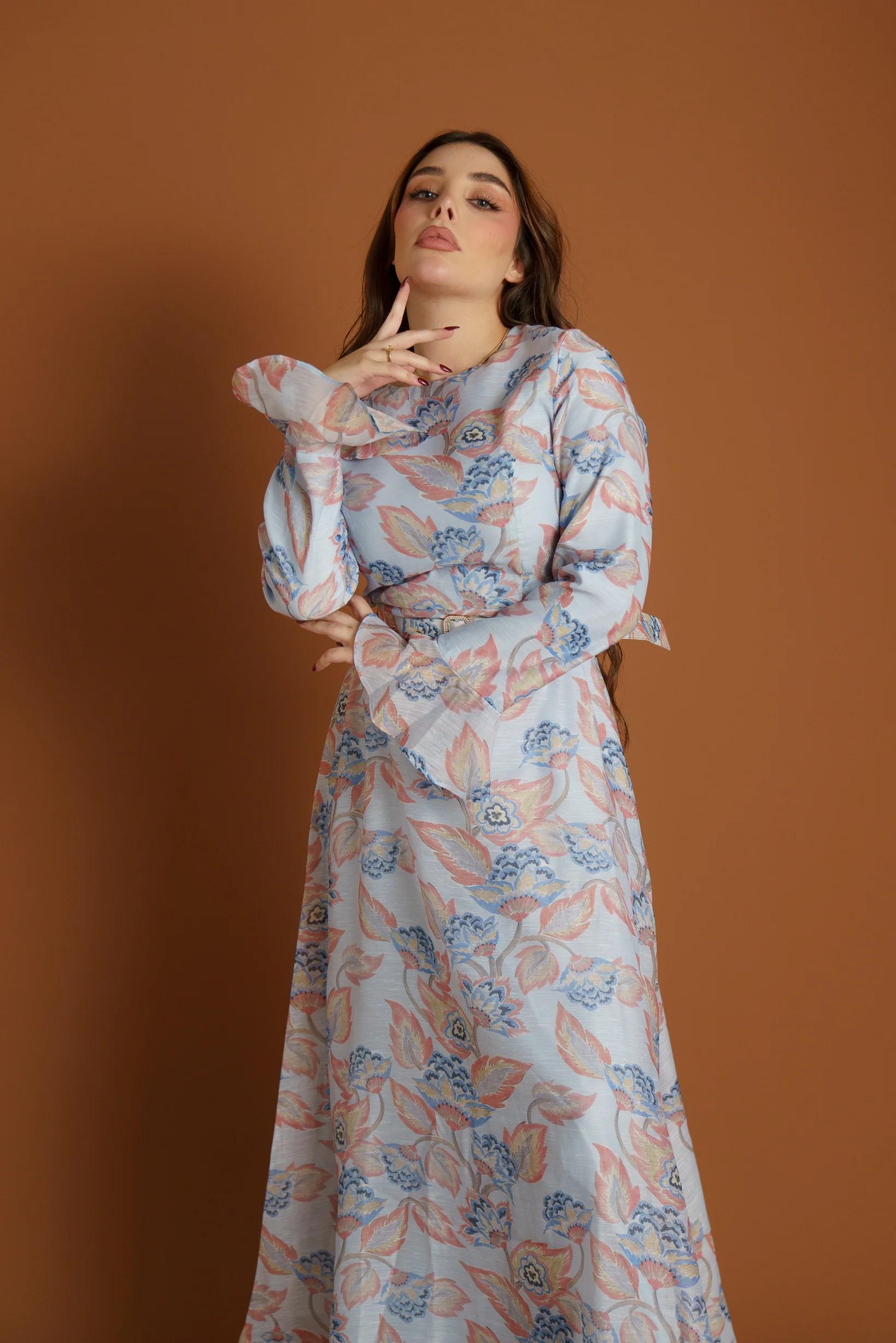 Areem Elaine Dress - Image 3