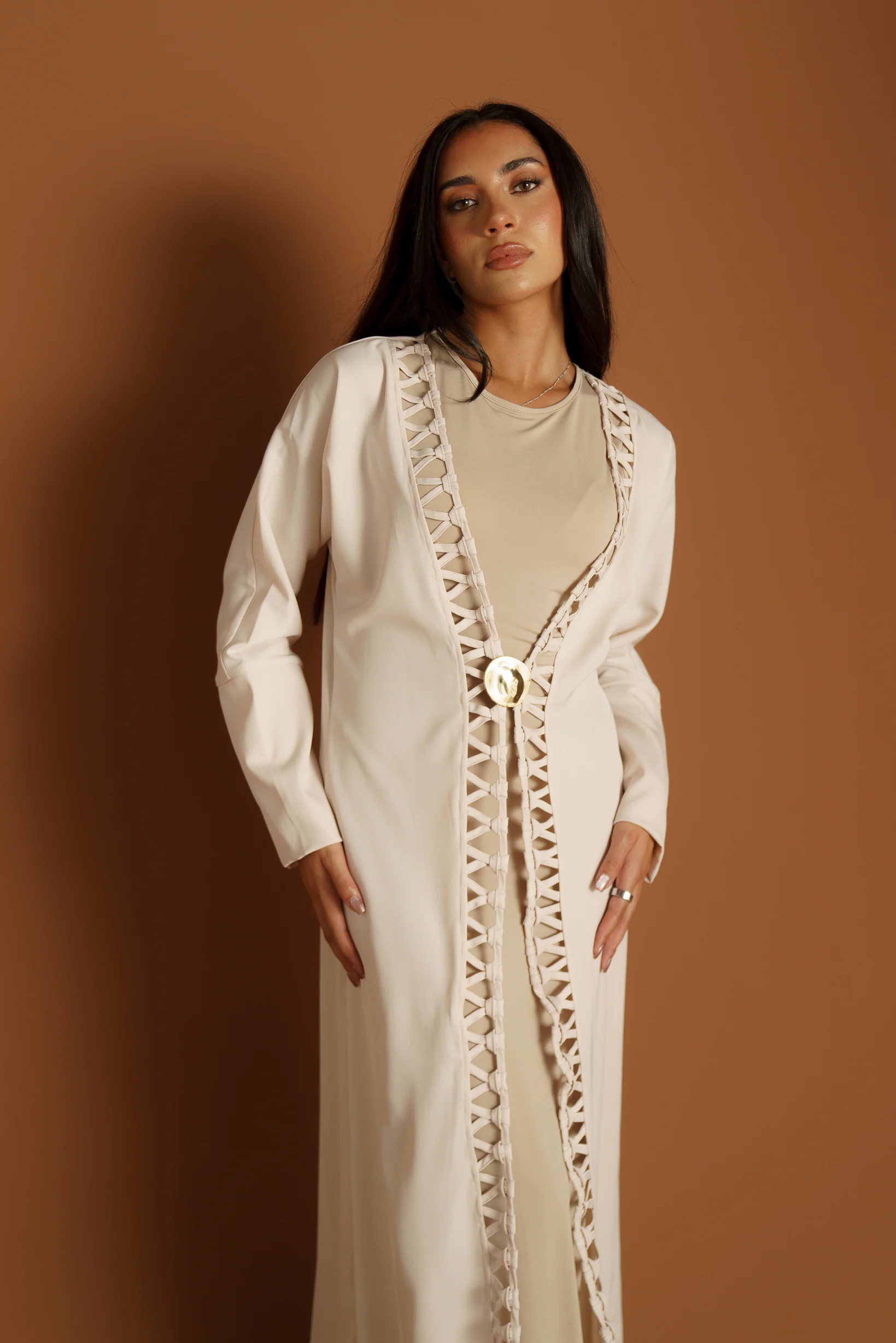 Areem Isla Cardigan - Image 6