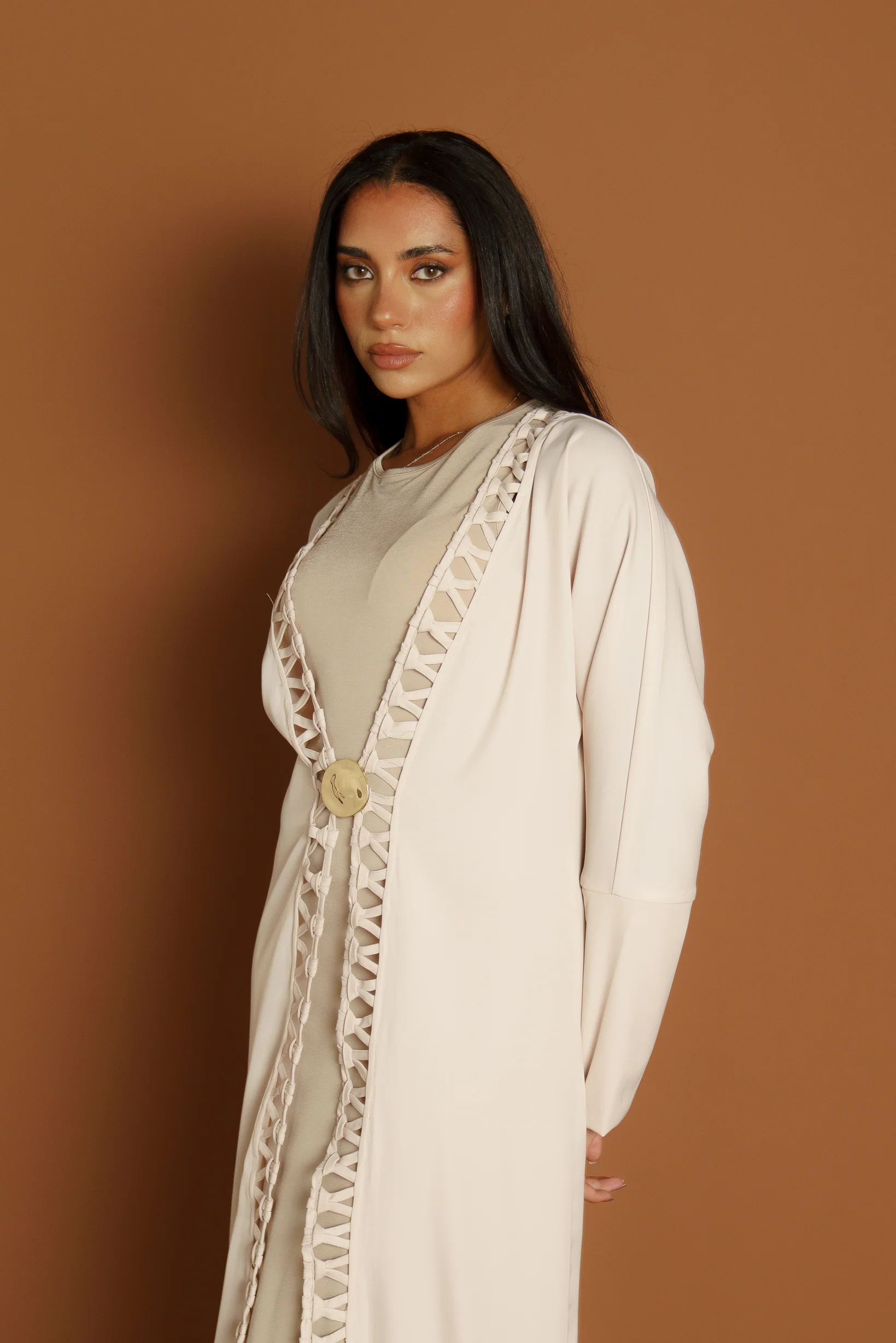 Areem Isla Cardigan - Image 7