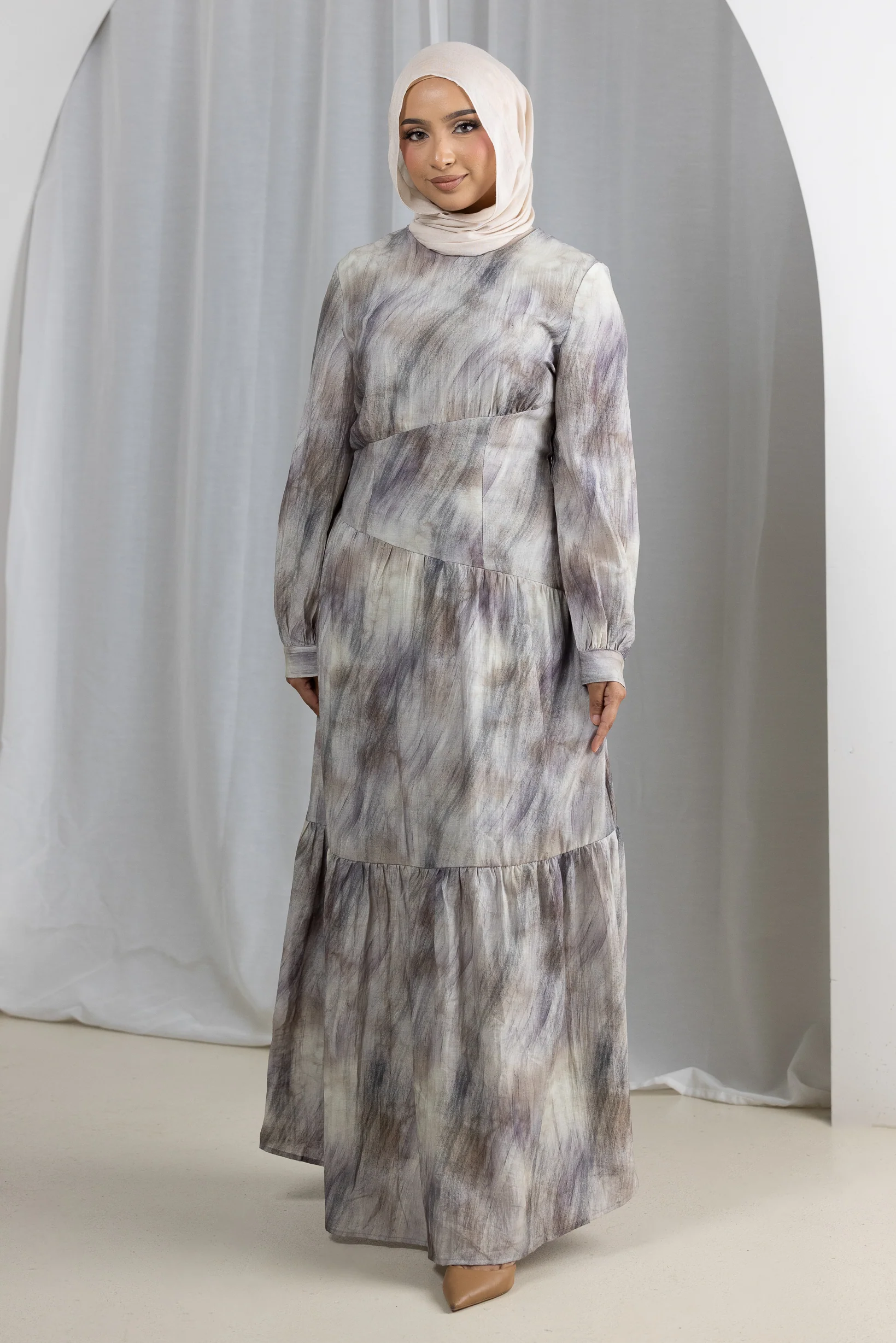 Areem Loreea Maxi Dress