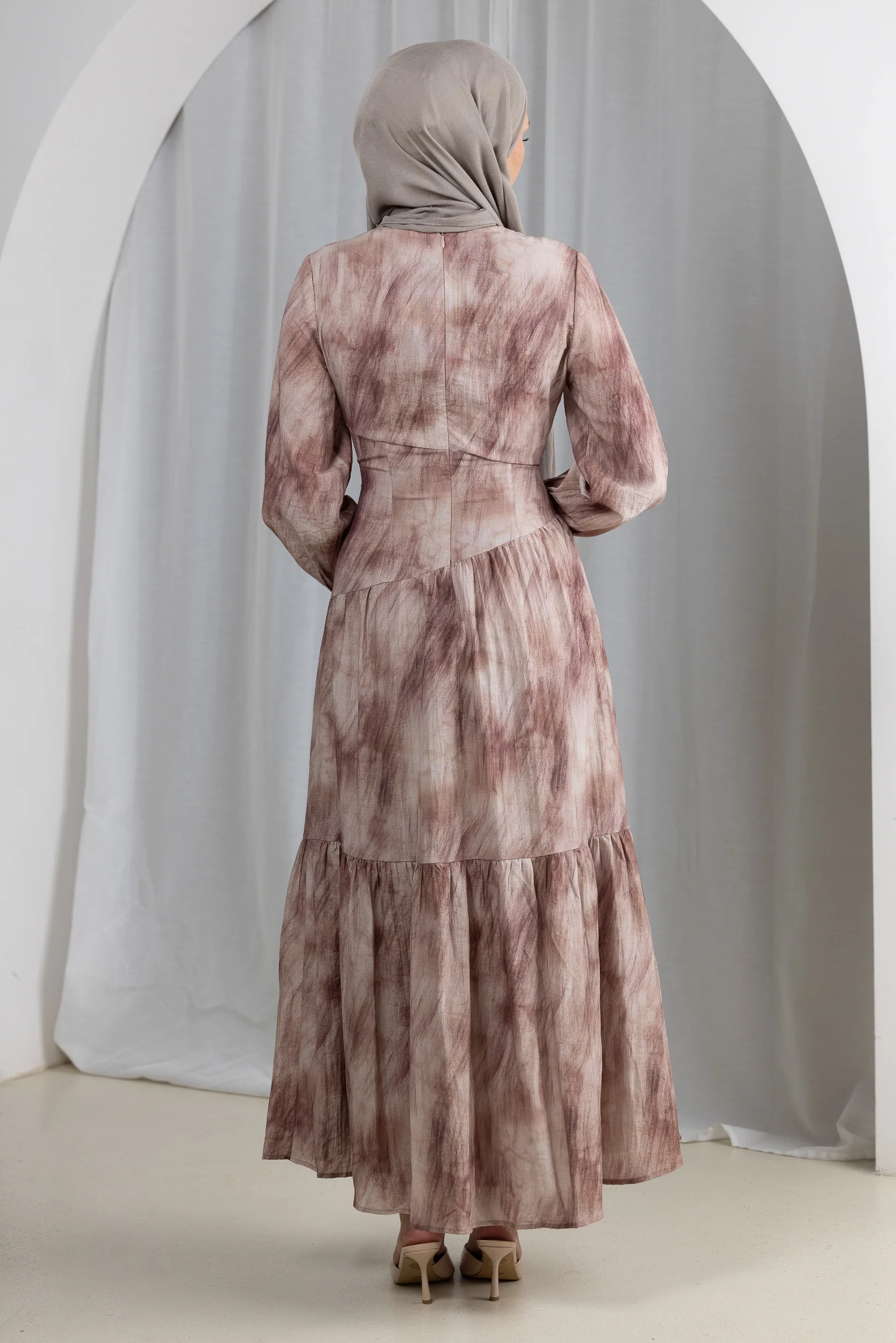 Areem Loreea Maxi Dress - Image 10