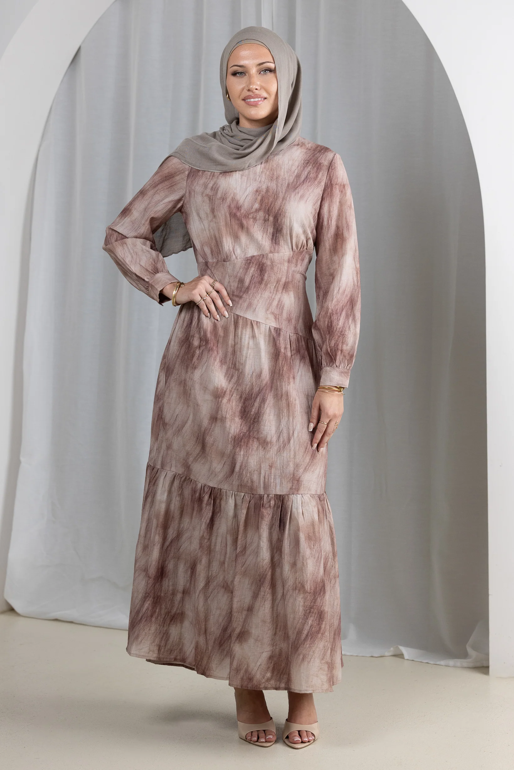 Areem Loreea Maxi Dress - Image 7