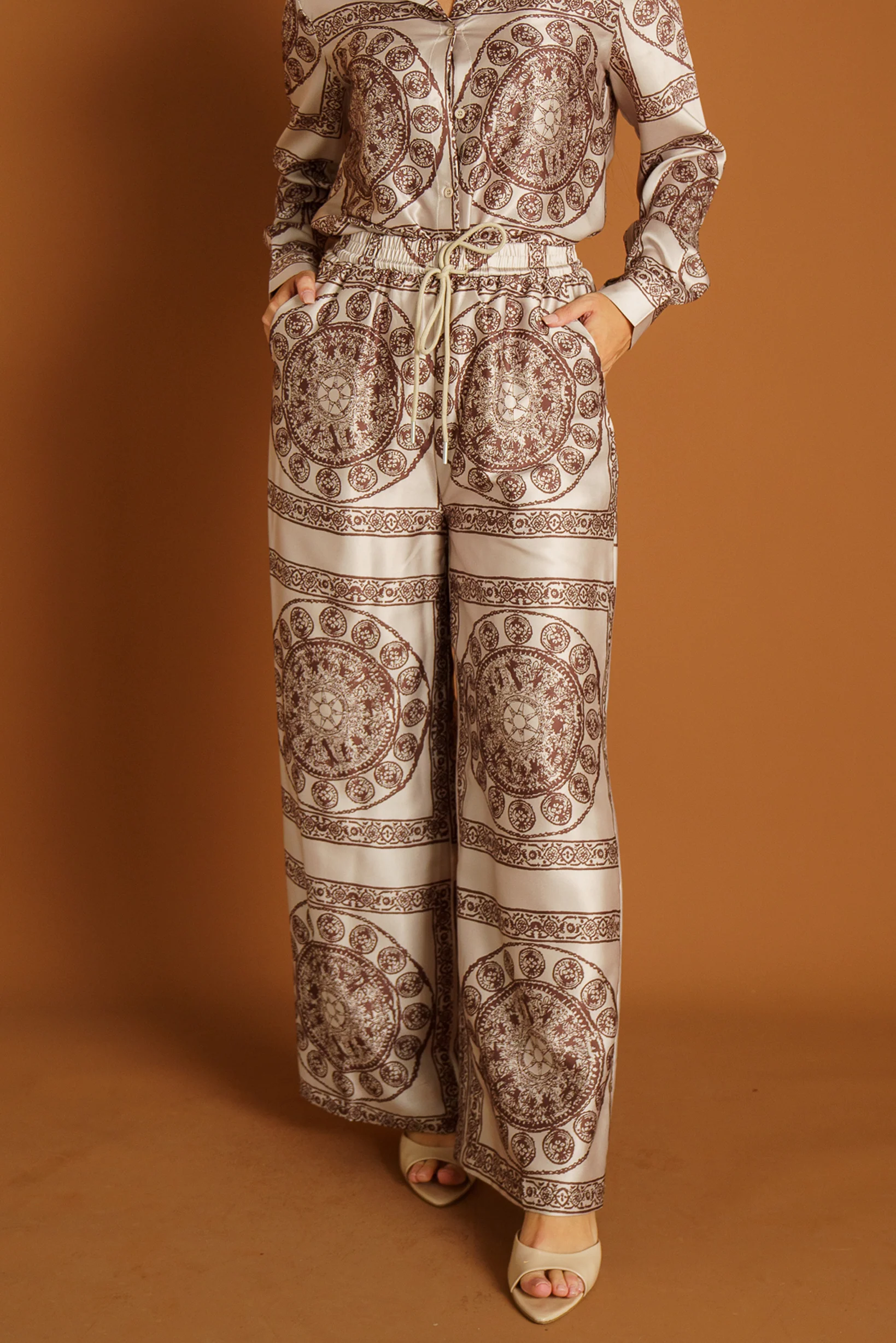 Areem Lue Brown Print Bundle - Image 3