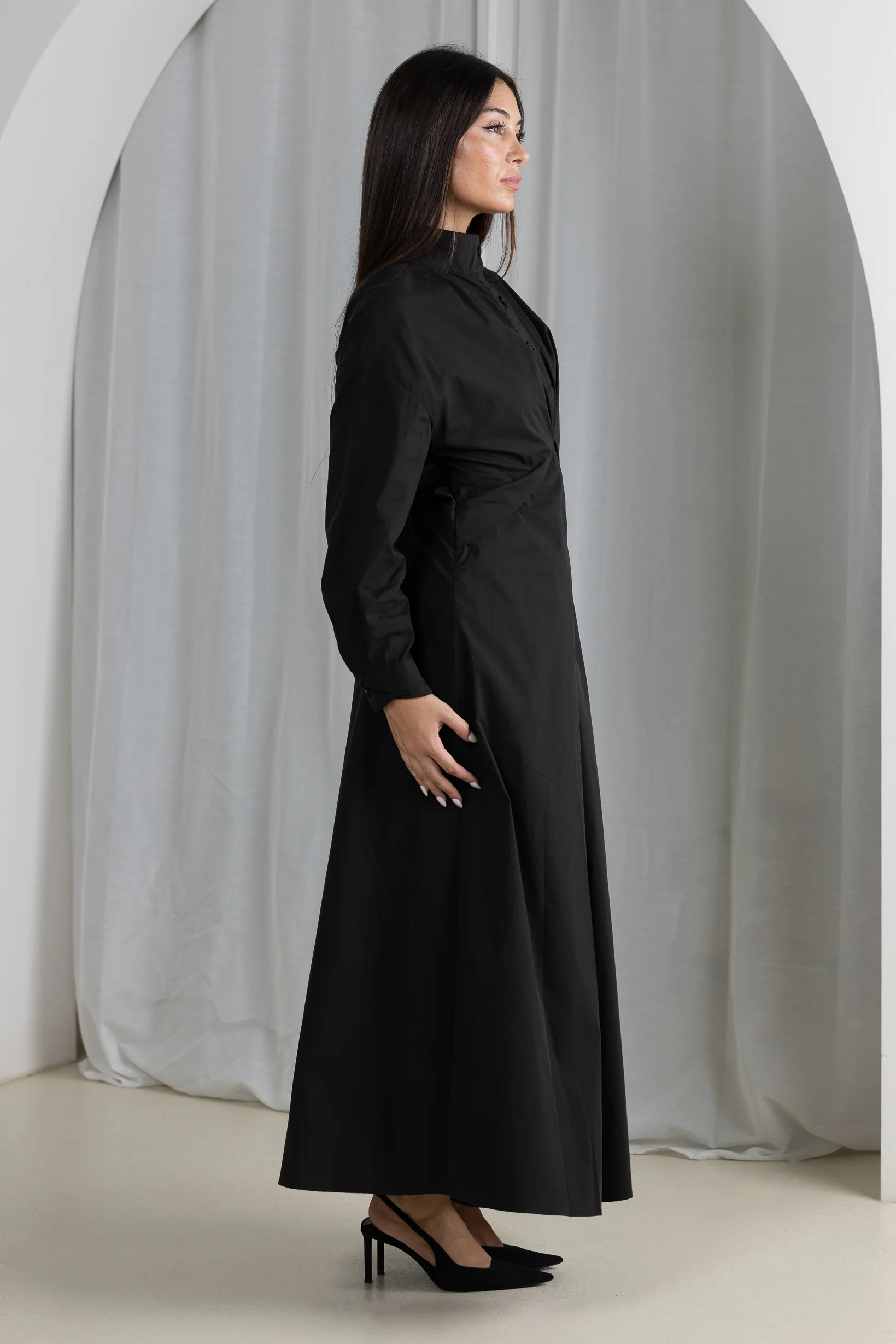 Areem Macey Shirt Dress - Image 2