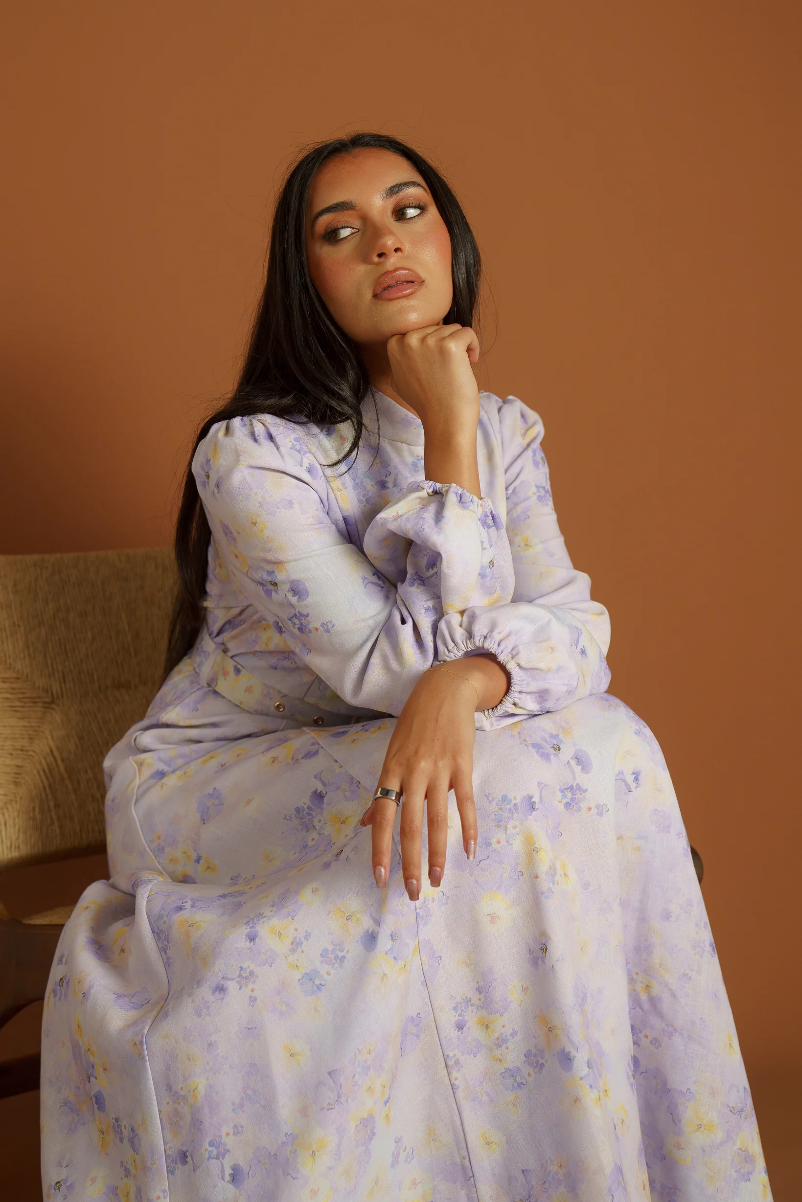 Areem Melanie Dress - Image 2