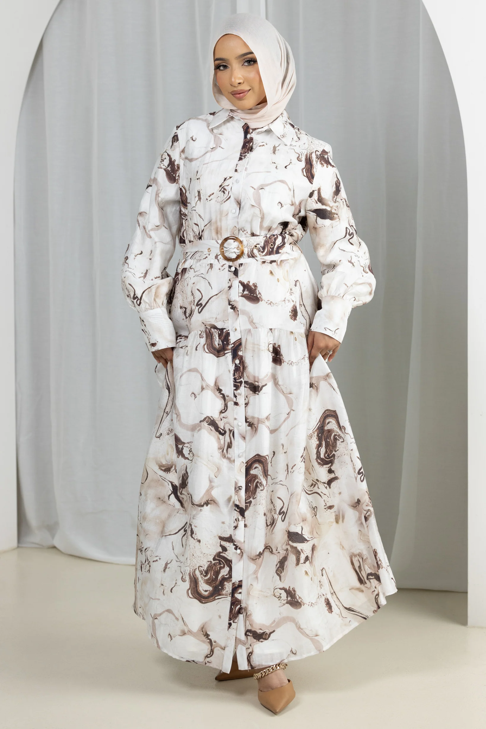 Areem Permelia Dress - Image 2