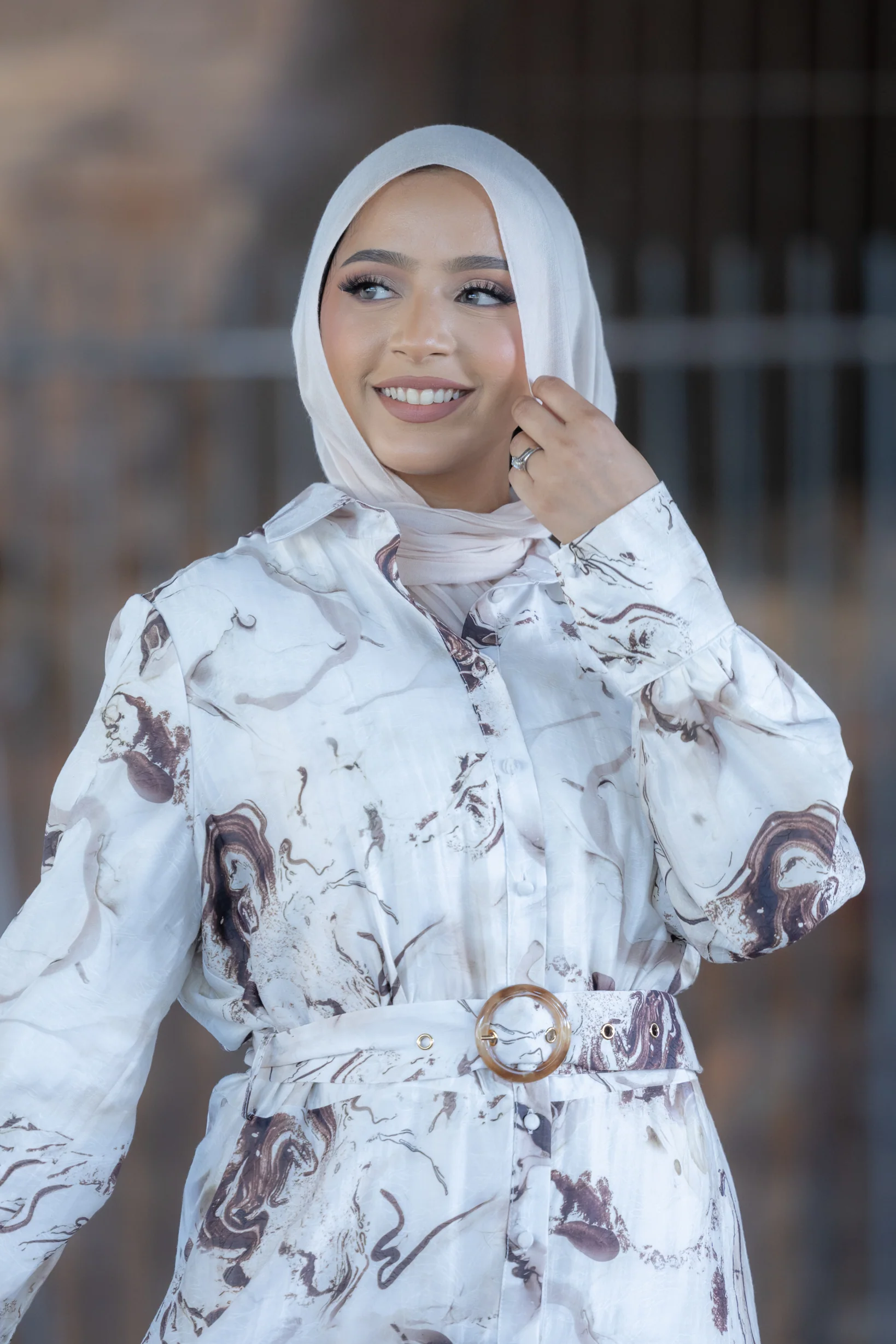Areem Permelia Dress - Image 4