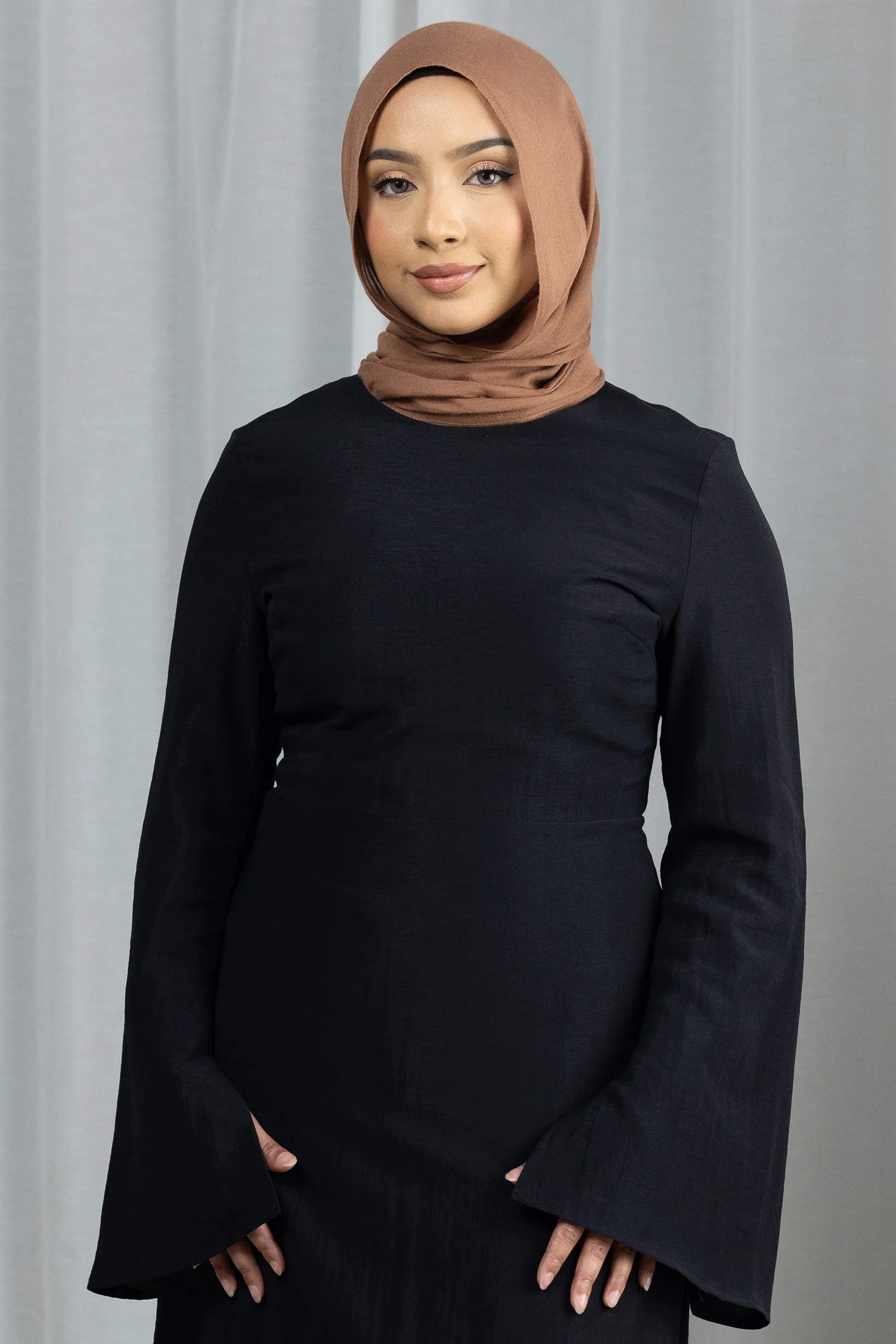 Areem Split Sleeve Dress - Image 7